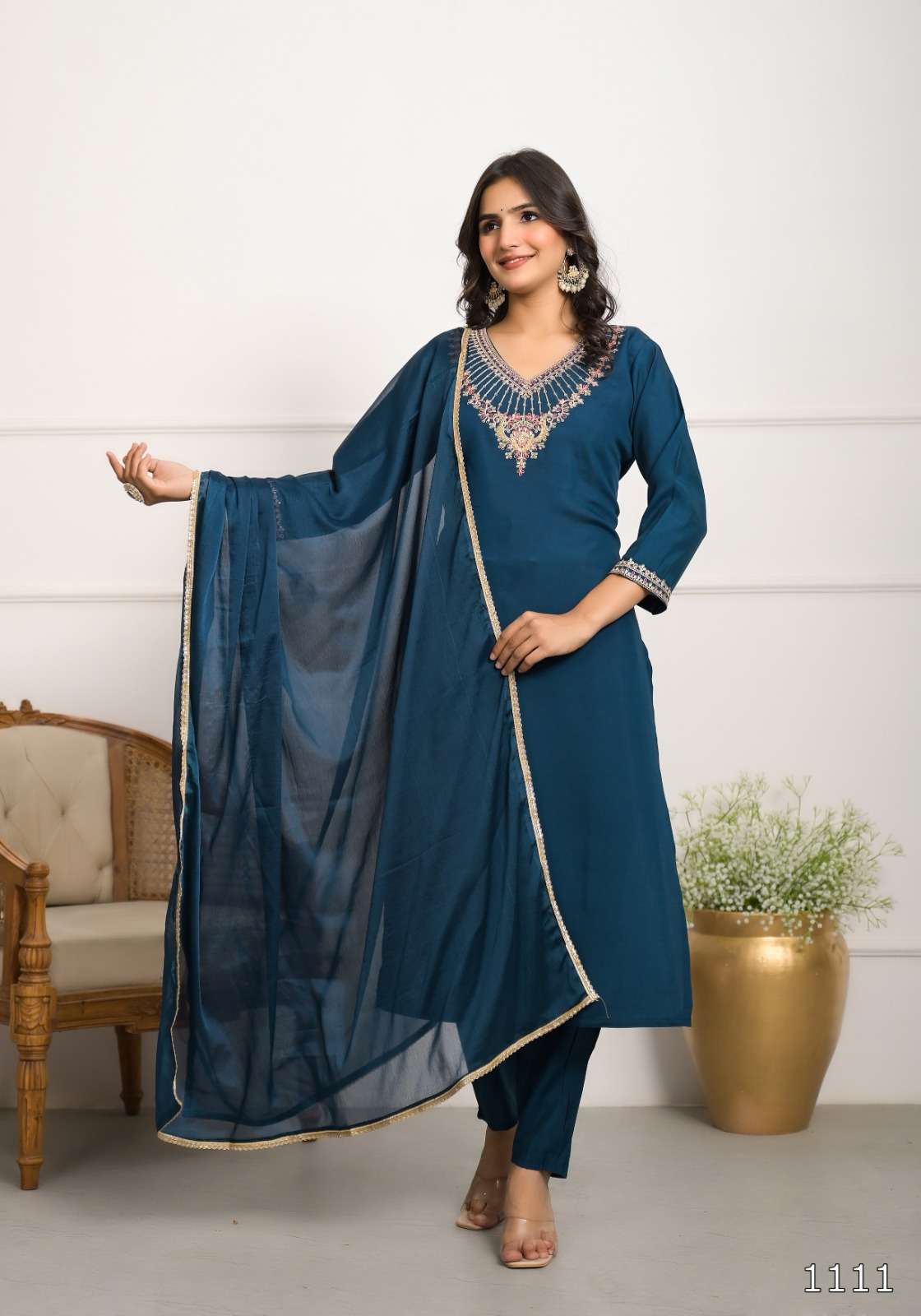 MF TANISHA VOL 16 FANCY DESIGNER LADIES SUIT