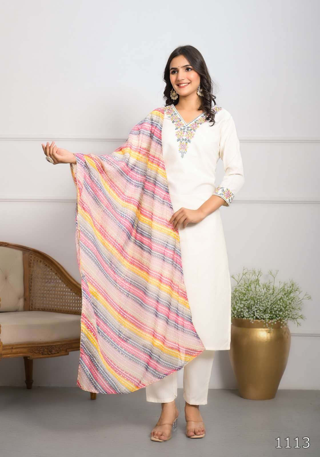 MF TANISHA VOL 16 FANCY DESIGNER LADIES SUIT