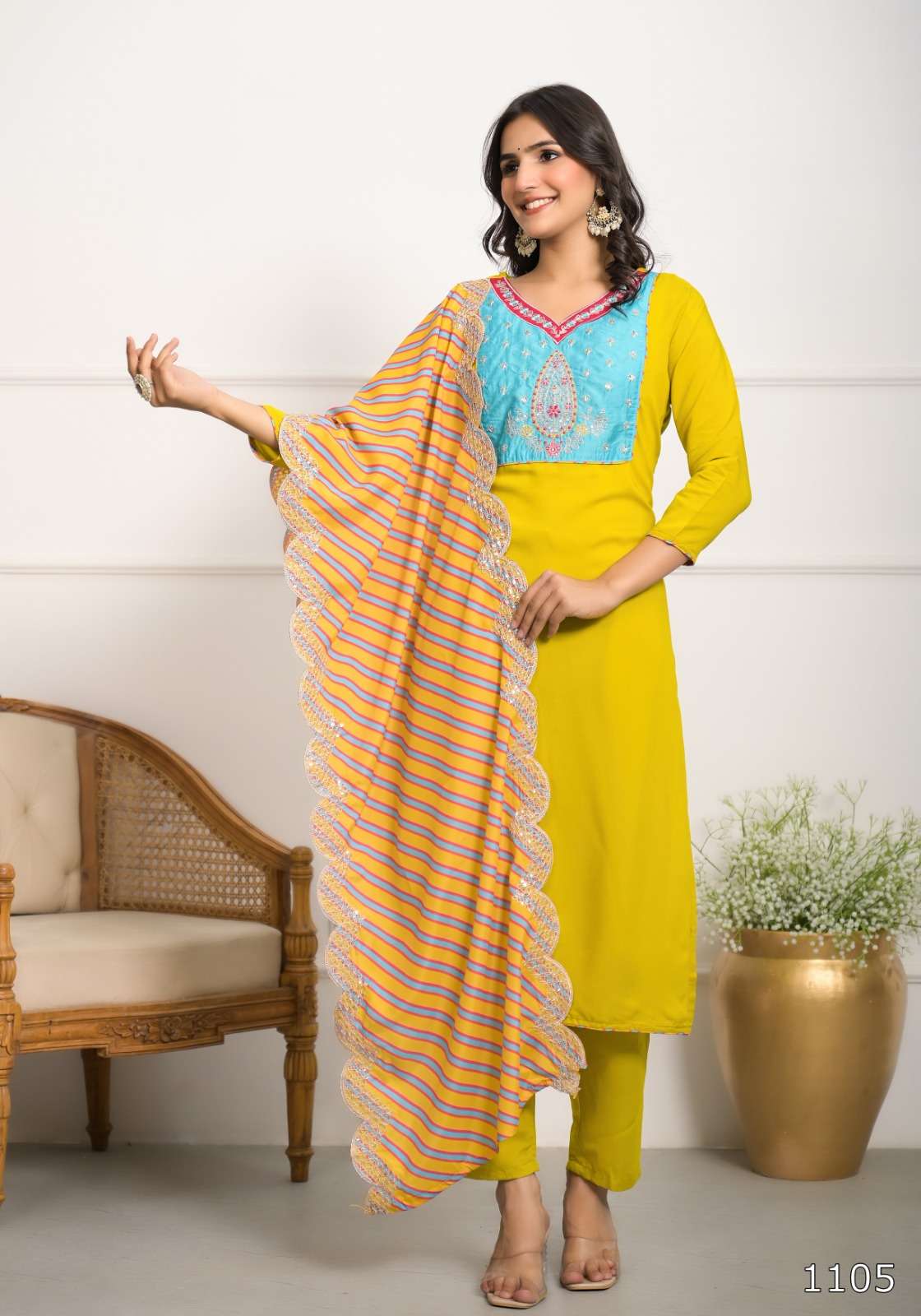 MF TANISHA VOL 16 FANCY DESIGNER LADIES SUIT