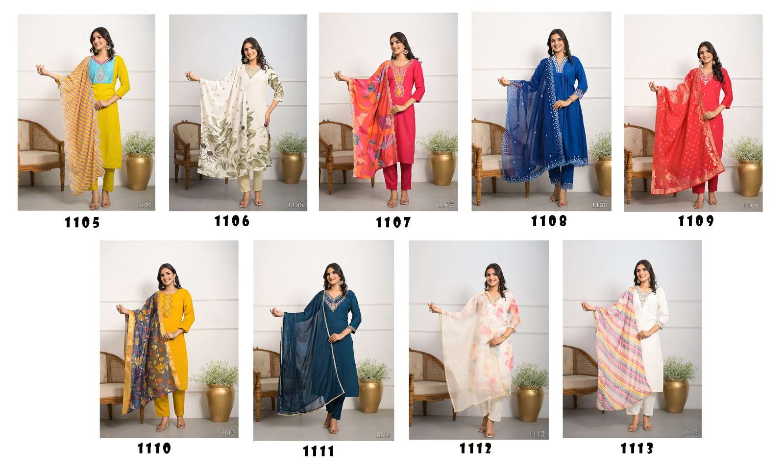 MF TANISHA VOL 16 FANCY DESIGNER LADIES SUIT