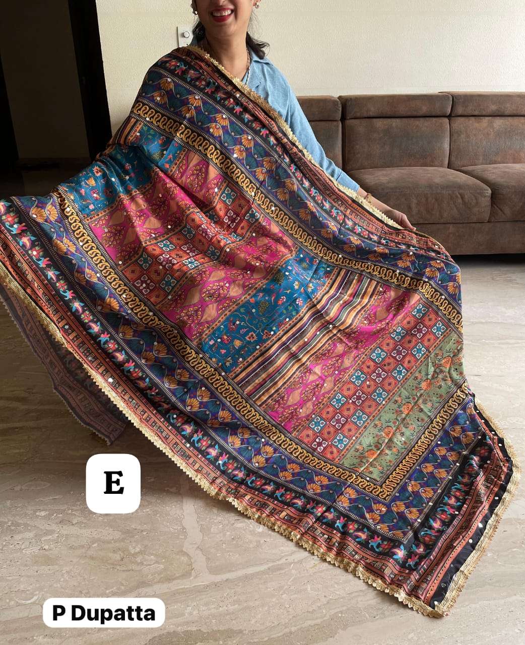 MF PAKISTANI DUPATTA COLLECTION 
