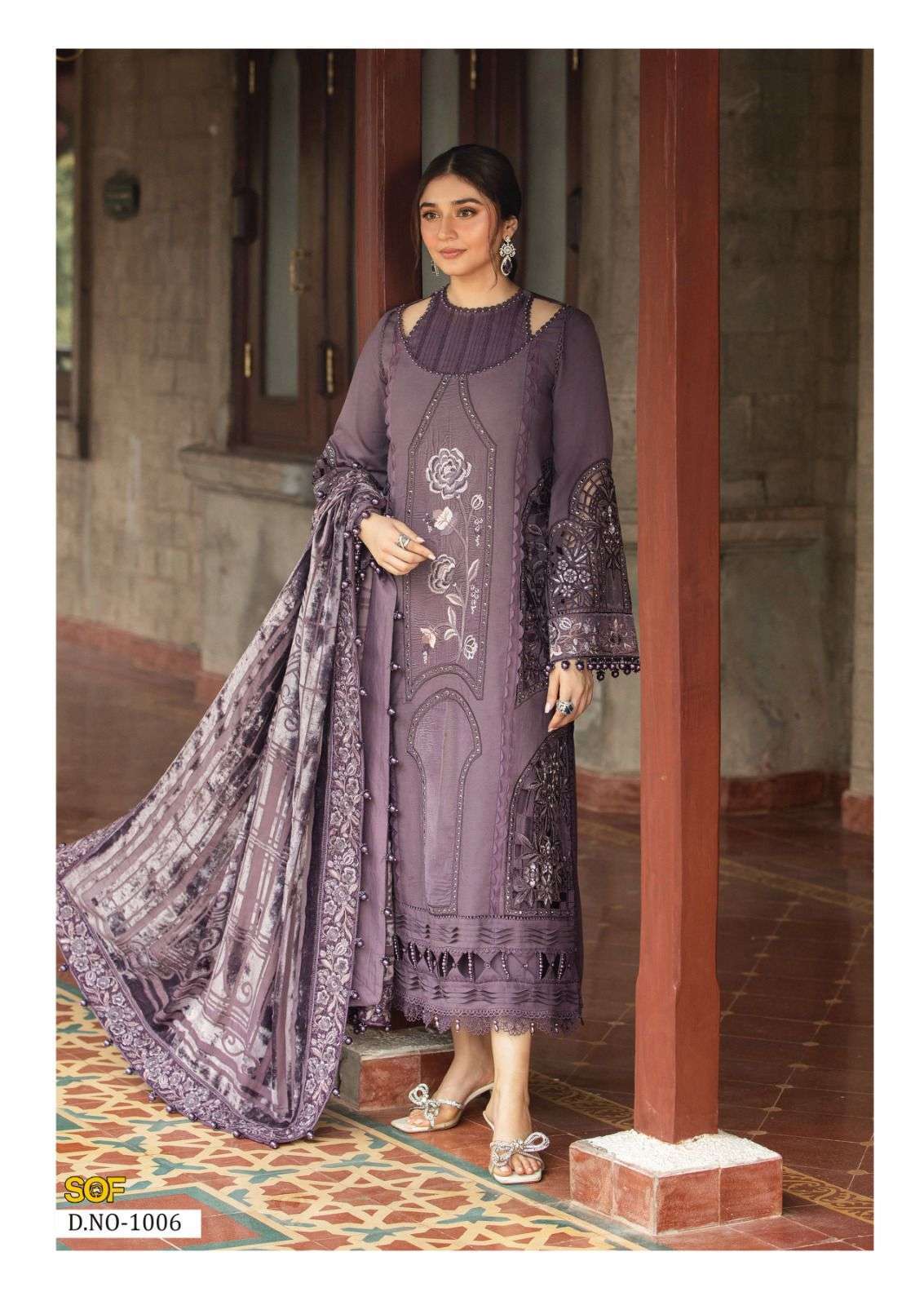 SHREE OM FAB ASIM JOFA COTTON DIGITAL PRINTS SALWAR SUIT