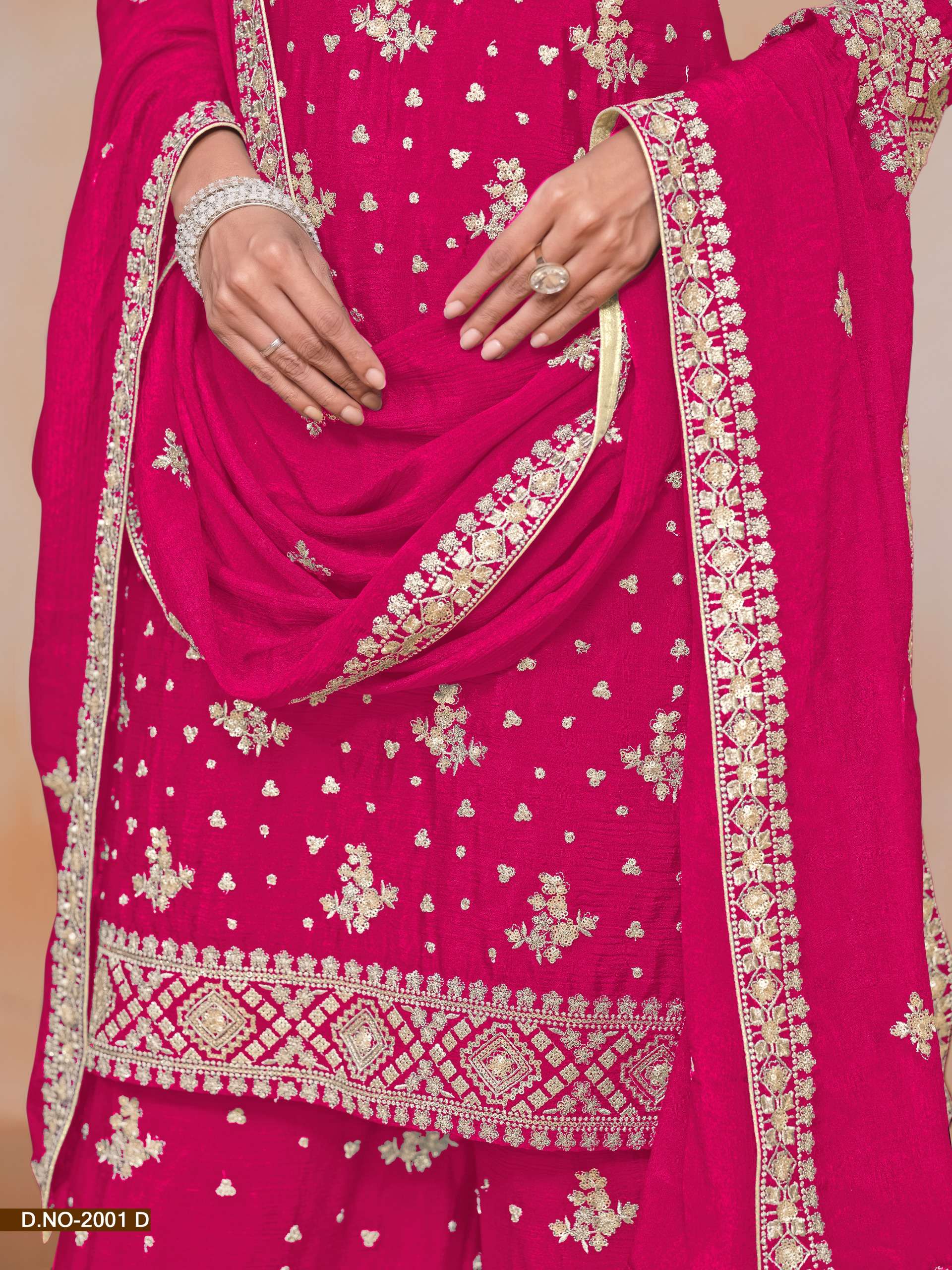 DANI CREATION ABIDA VOL 2 HEAVY EMBROIDERY DESIGNER SUIT