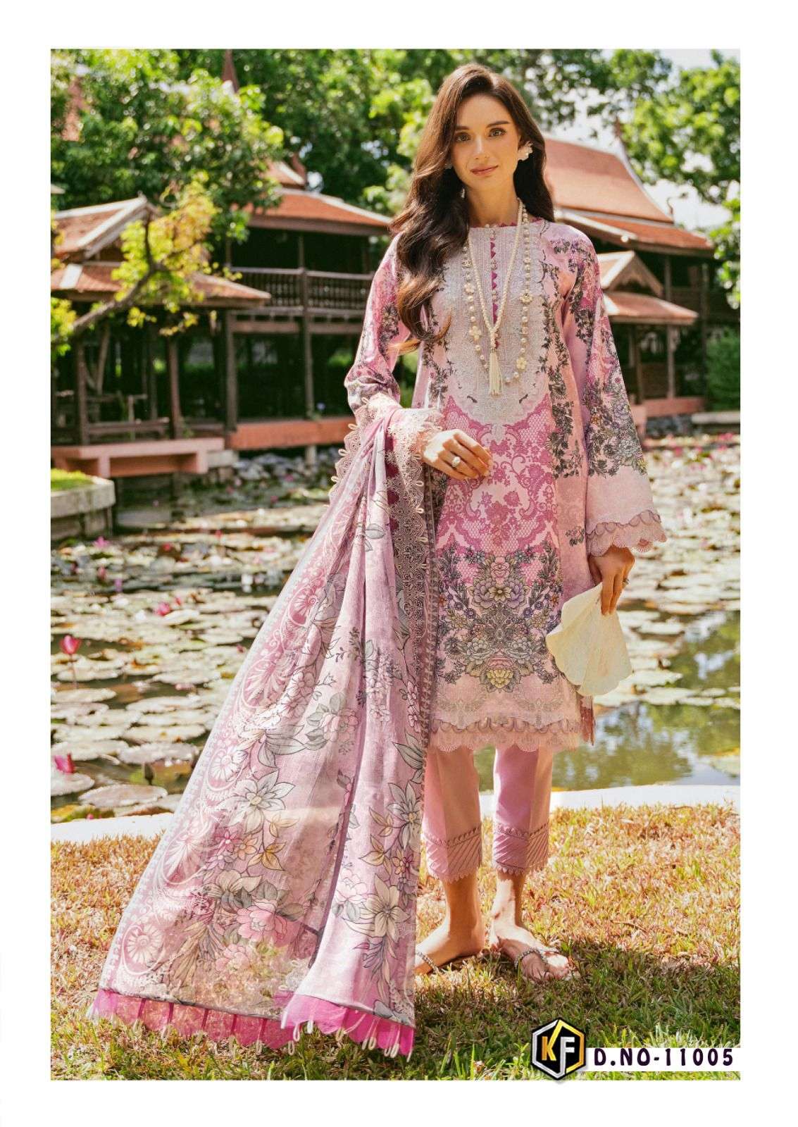 KEVAL FAB K KASHA NX HIT VOL 11 READY MADE COLLECTION 