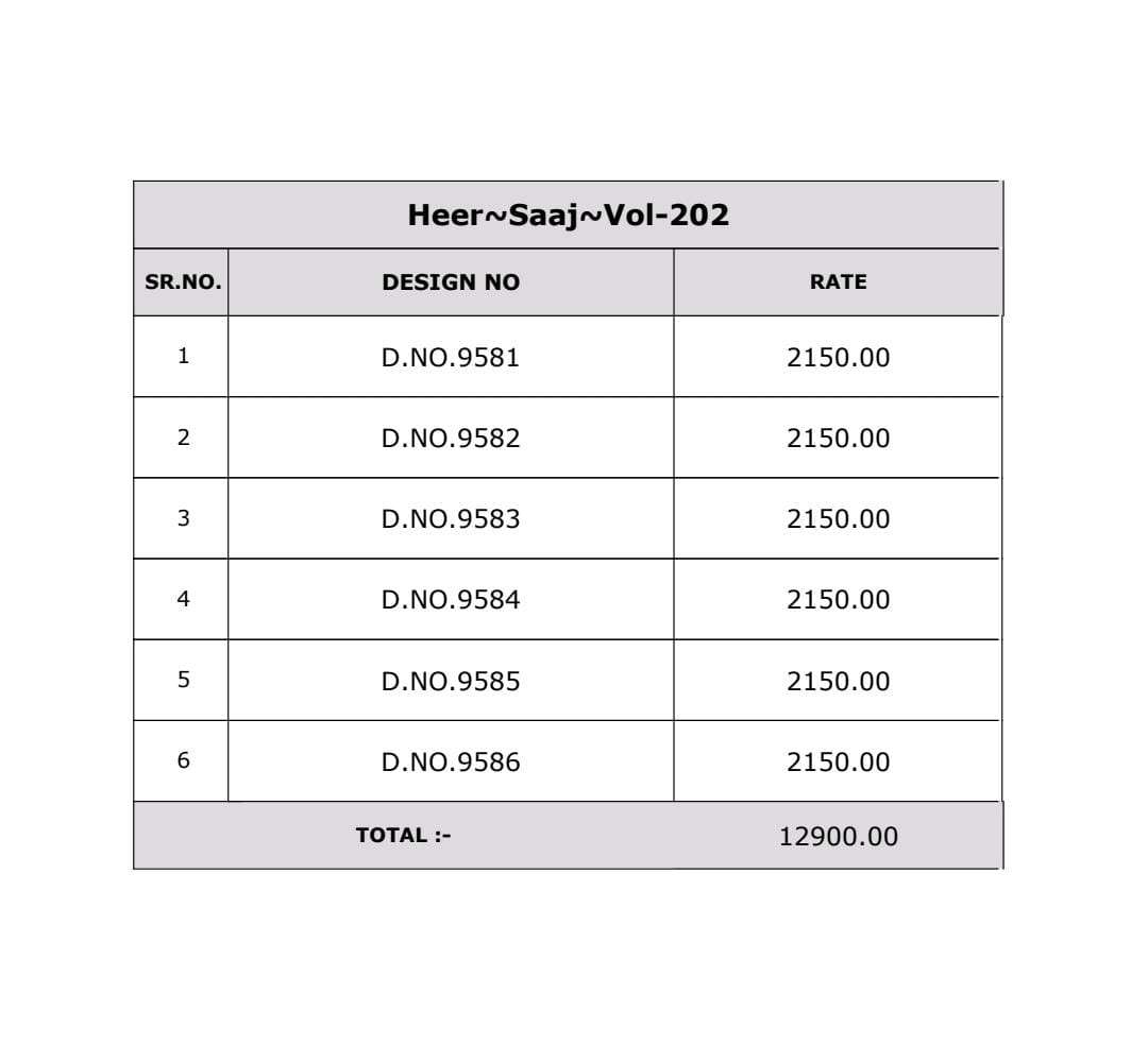 KIMORA HEER SAAJ MUSLIN HEAVY DESIGNER LADIES SUIT