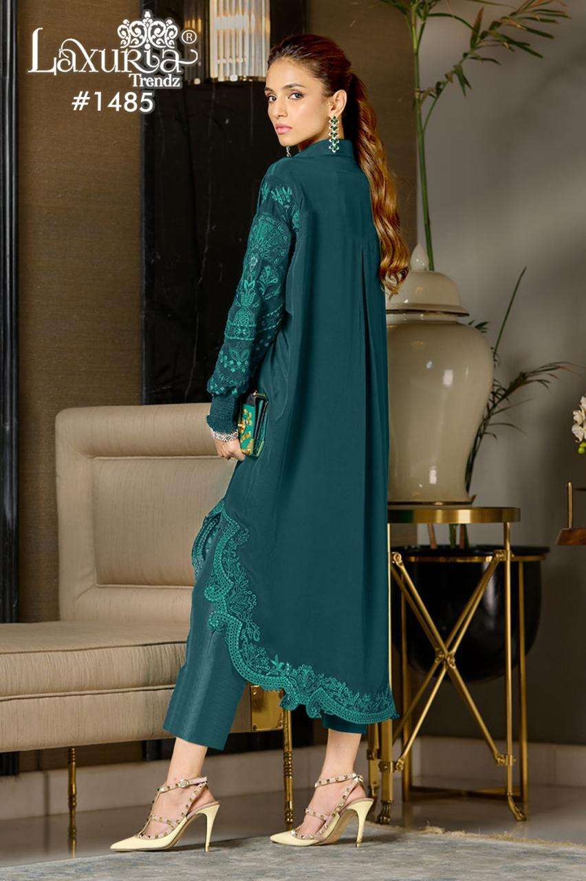 LAXURIA TRENDZ D NO 1485 GORGEOUS DESIGNER LOOK SUIT