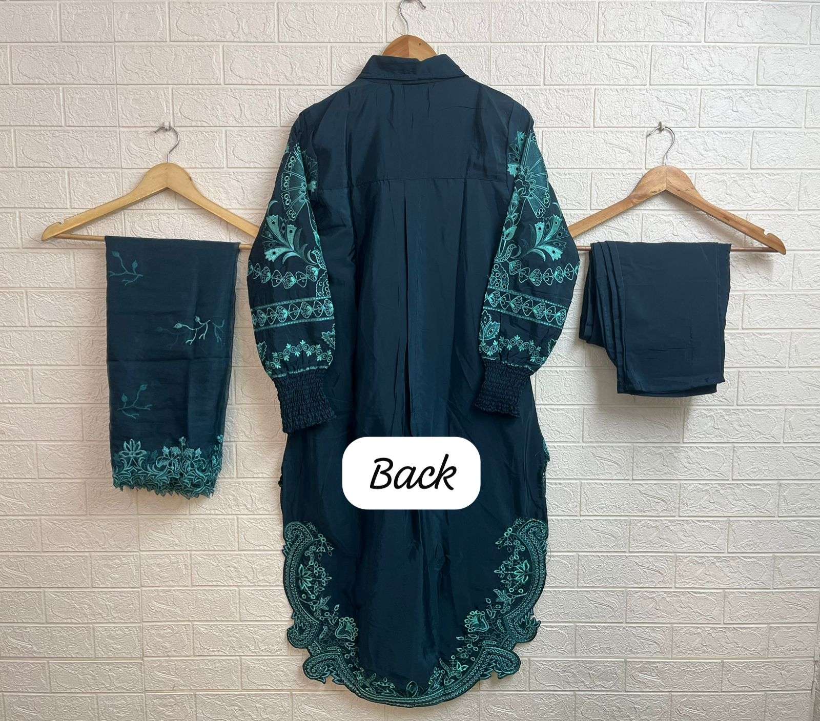 LAXURIA TRENDZ D NO 1485 GORGEOUS DESIGNER LOOK SUIT