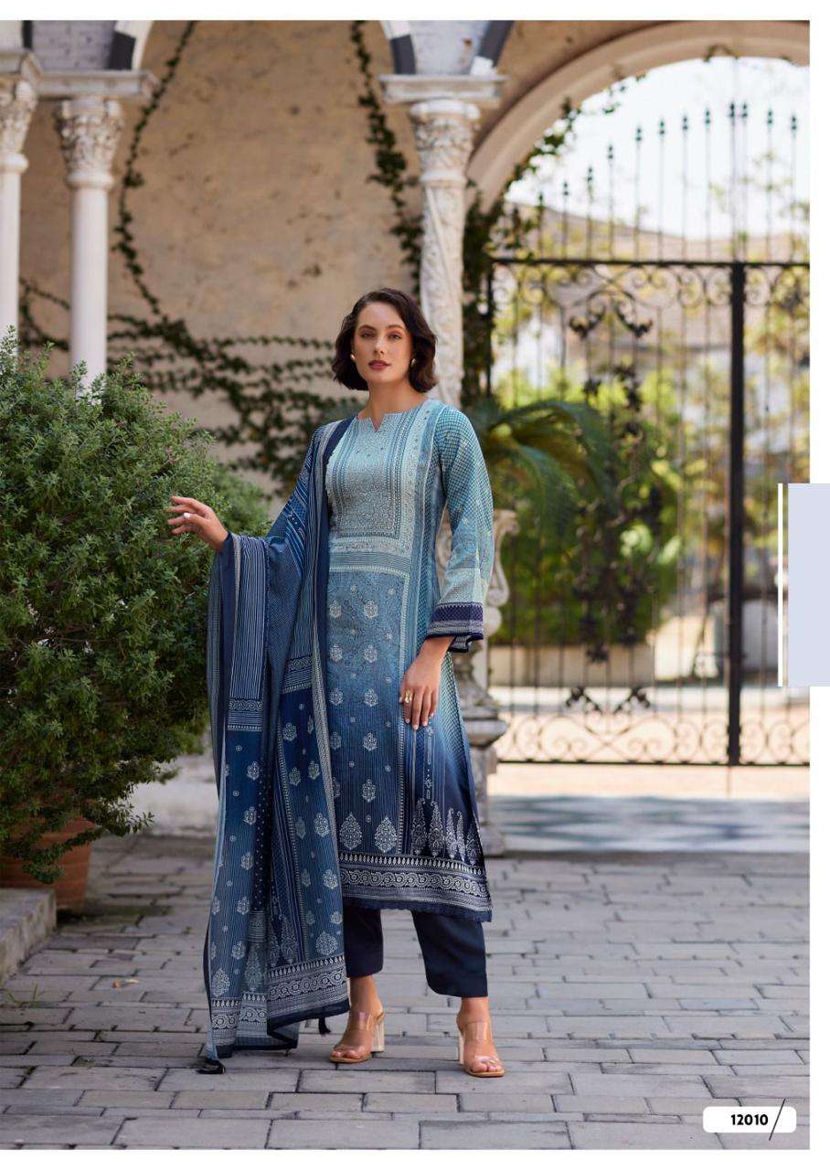 PRM TRENDZ AROMA JAM COTTON DIGITAL PRINT WITH FANCY WORK SUIT