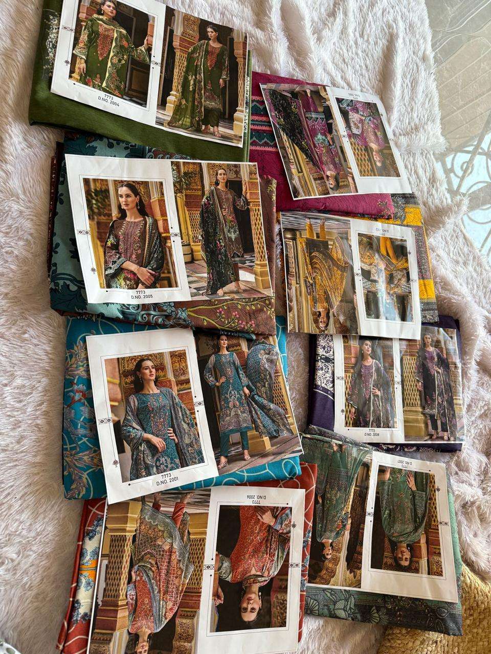 AALIZ PRINTS SIGNATURES VOL 2 COTTON DIGITAL PRINT SALWAR SUIT