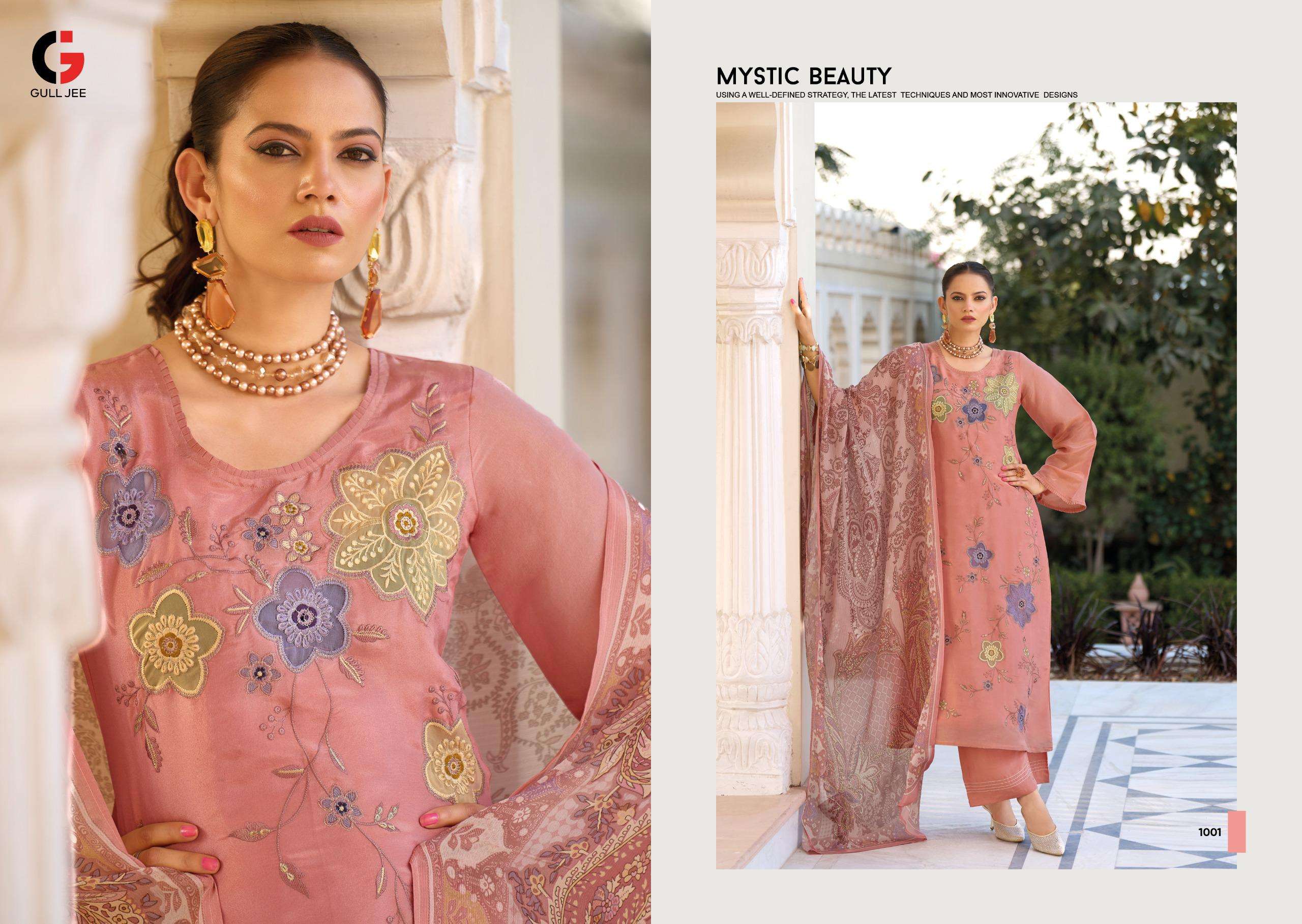 DEEPSY SUITS GULL JEE  IKSHITA VISCOSE HEAVY EMBROIDERY DESIGNER SUIT