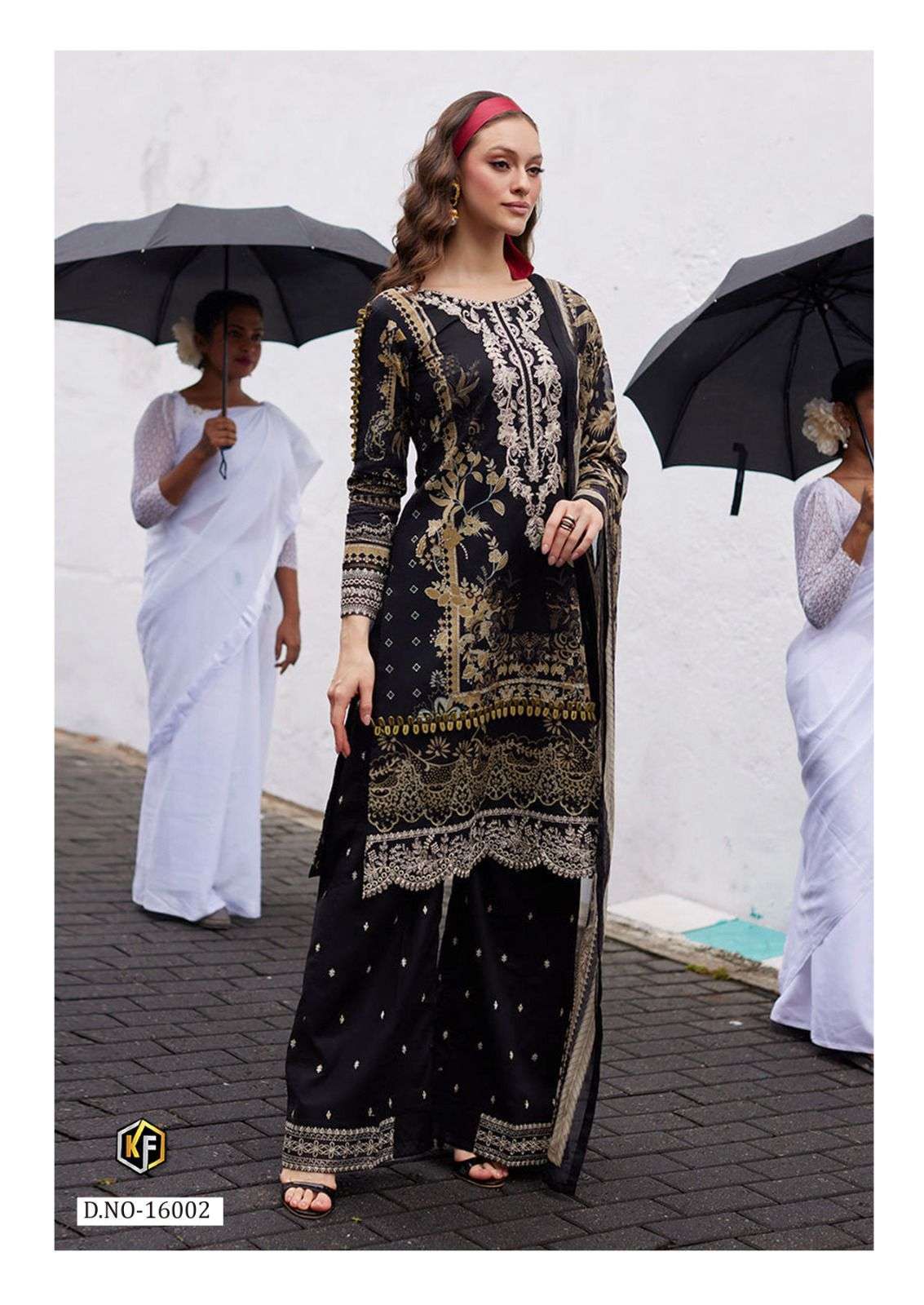 KEVAL FAB MARYUM & MARIA VOL 16 COTTON DIGITAL PRINTS SALWAR SUIT