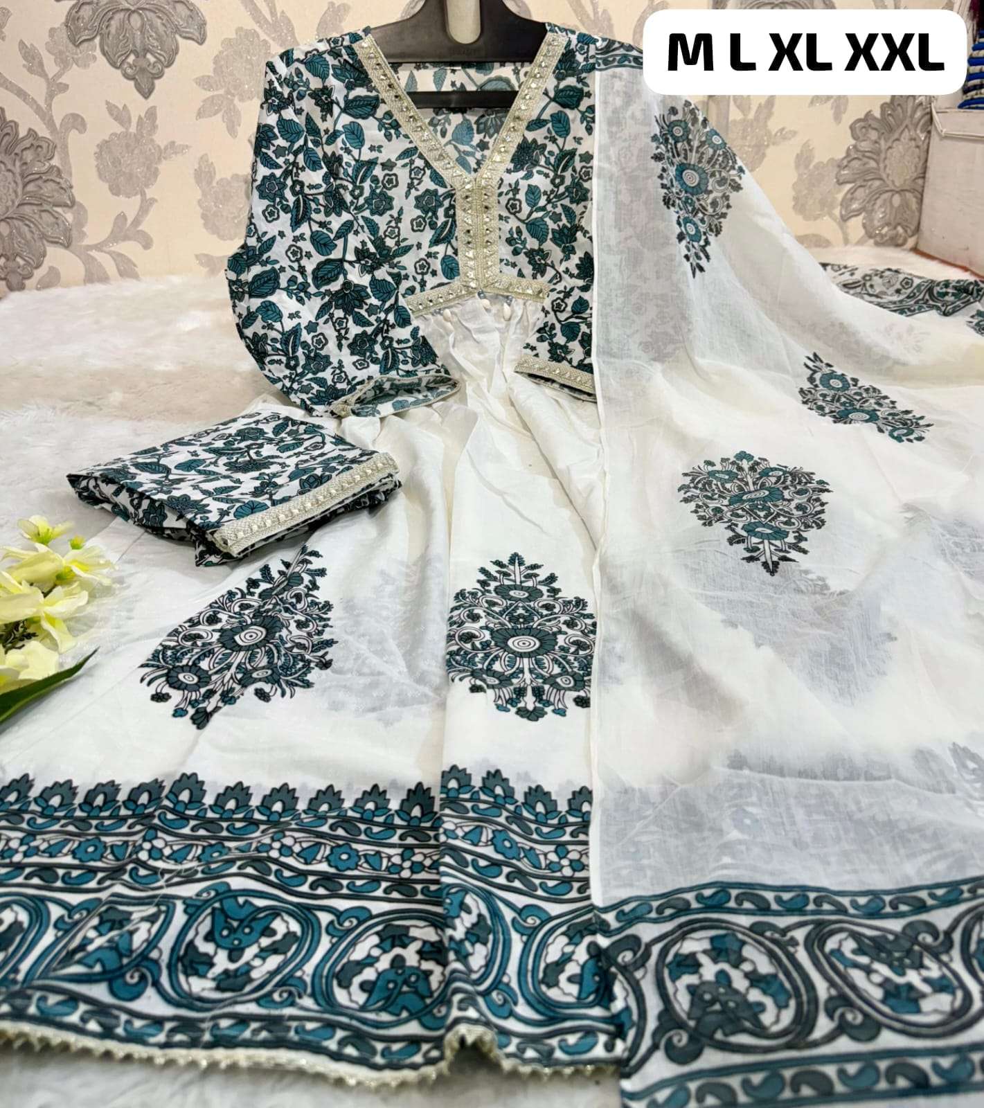 MF ALIA STYLE SUIT COLLECTION 