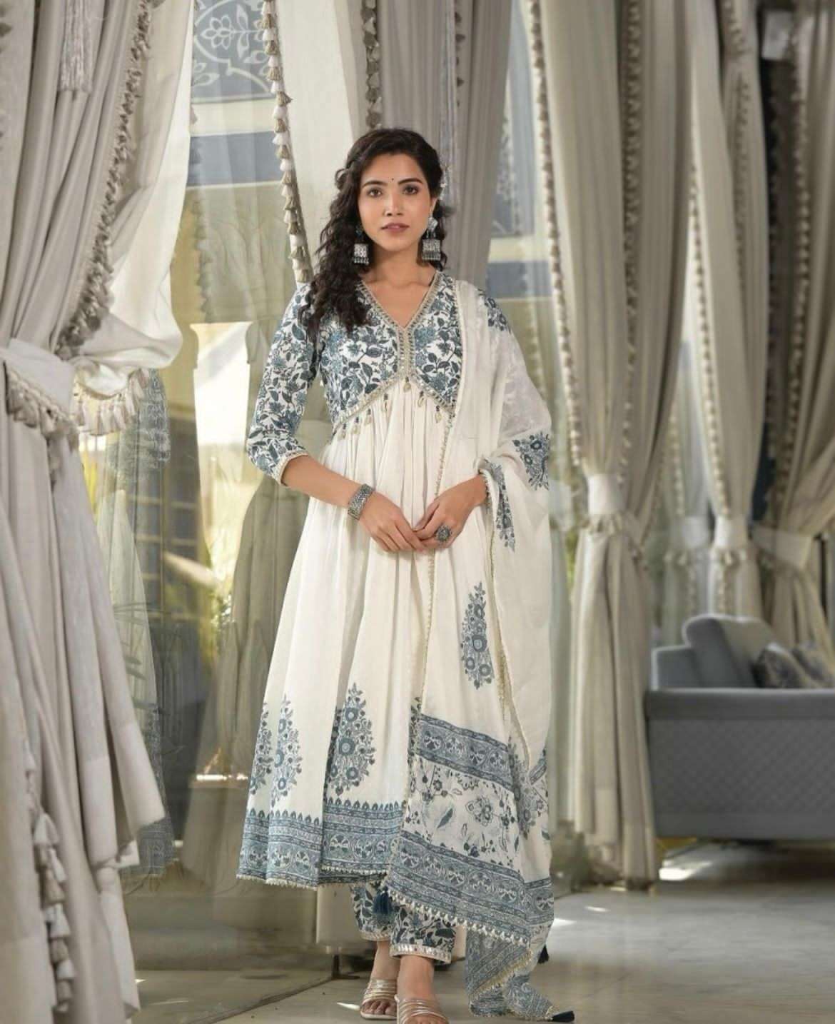 MF ALIA STYLE SUIT COLLECTION 