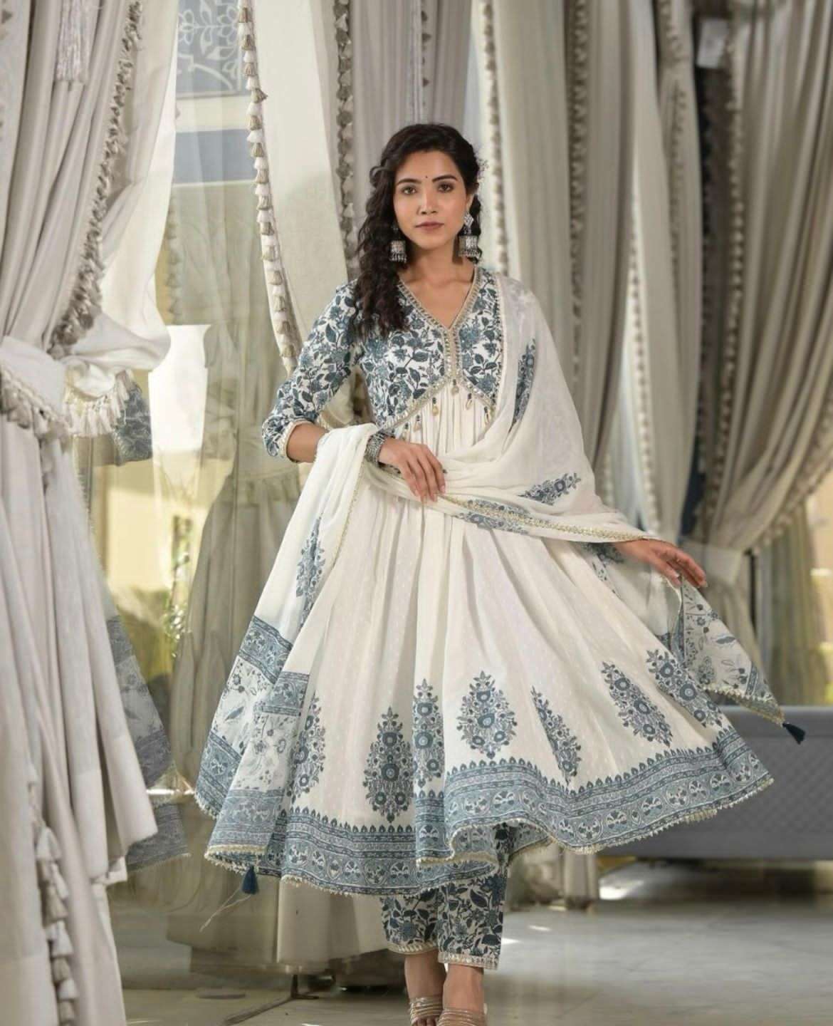 MF ALIA STYLE SUIT COLLECTION 