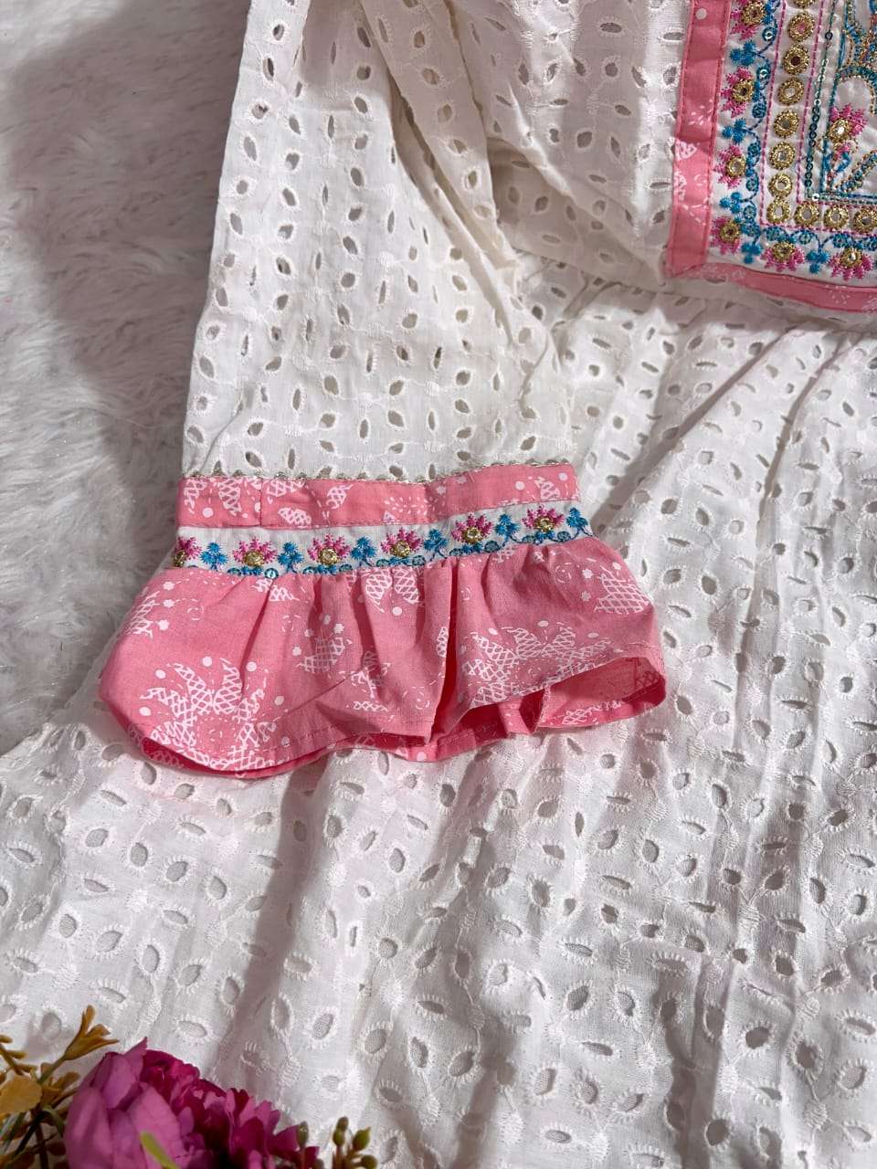 MF NAIRA CUT COLLECTION COTTON BEAUTIFUL LOOK DESIGNER SUIT