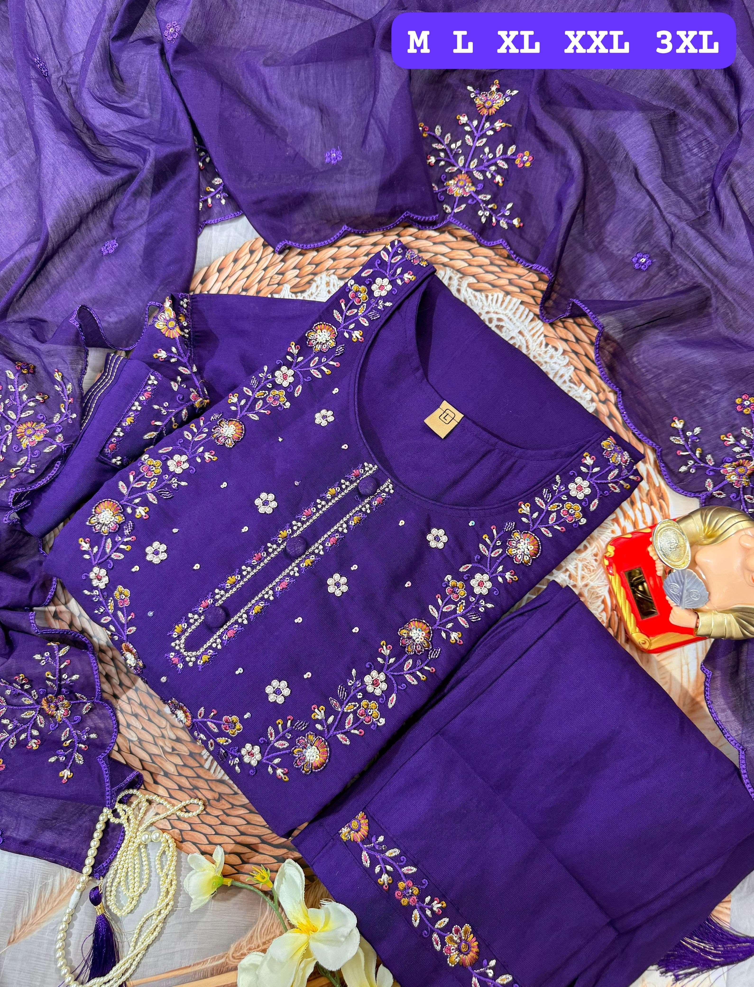 MF WEDDING SEASON COLLECTIONS VOL 4 VISCOSE DESIGNER LADIES SUIT