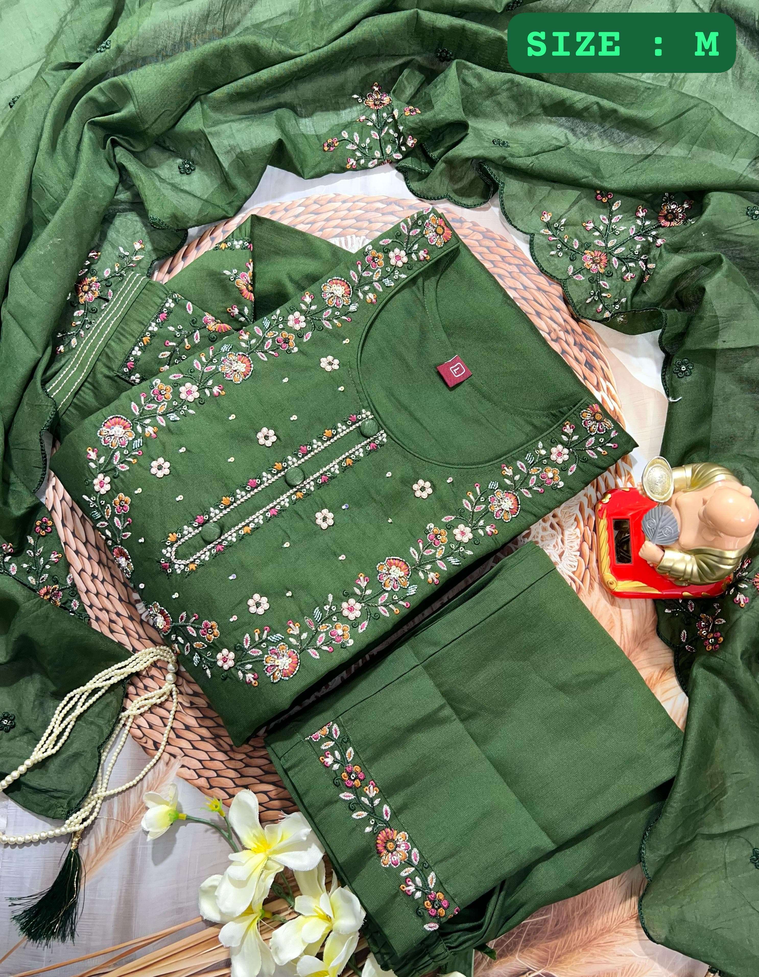 MF WEDDING SEASON COLLECTIONS VOL 4 VISCOSE DESIGNER LADIES SUIT
