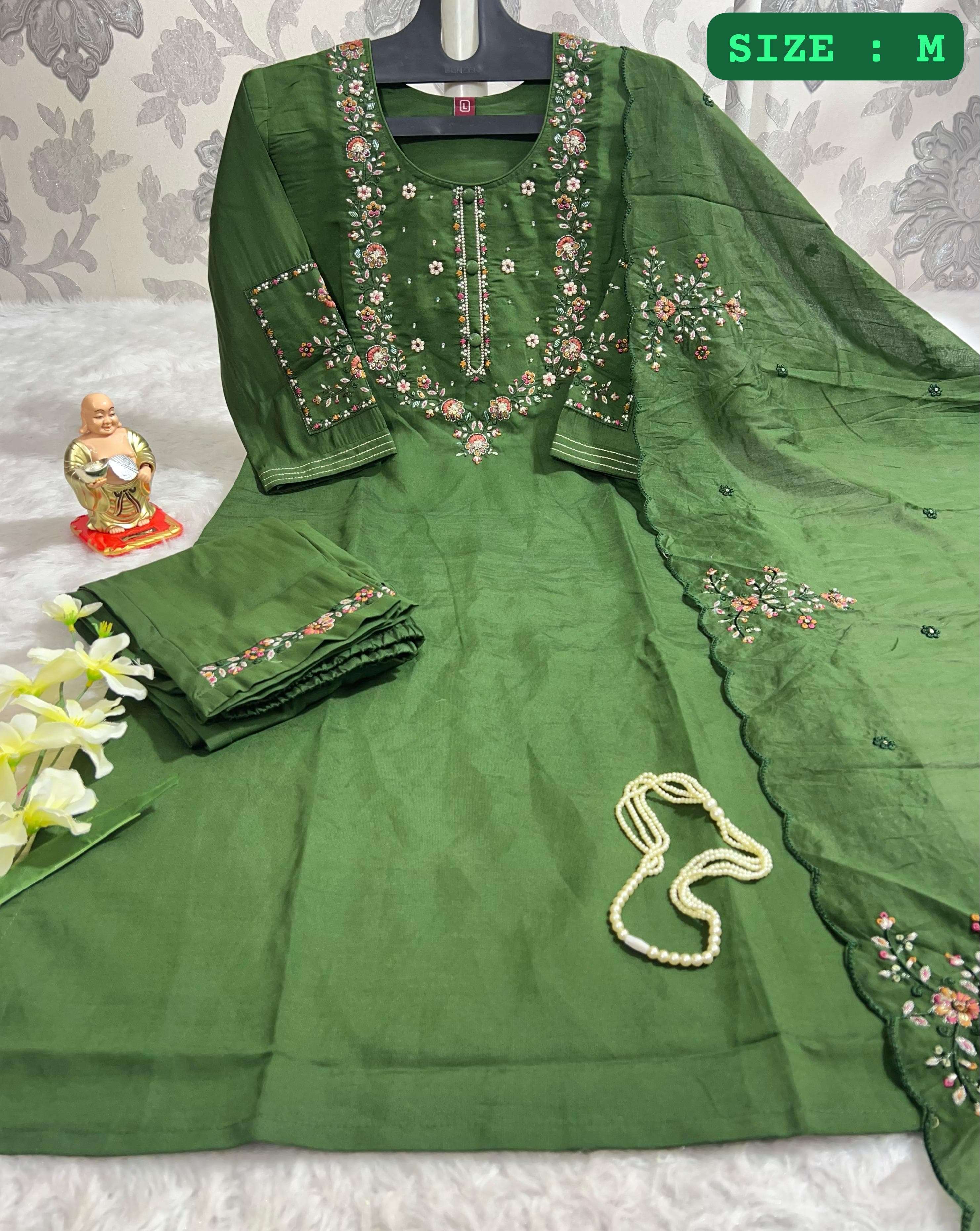 MF WEDDING SEASON COLLECTIONS VOL 4 VISCOSE DESIGNER LADIES SUIT