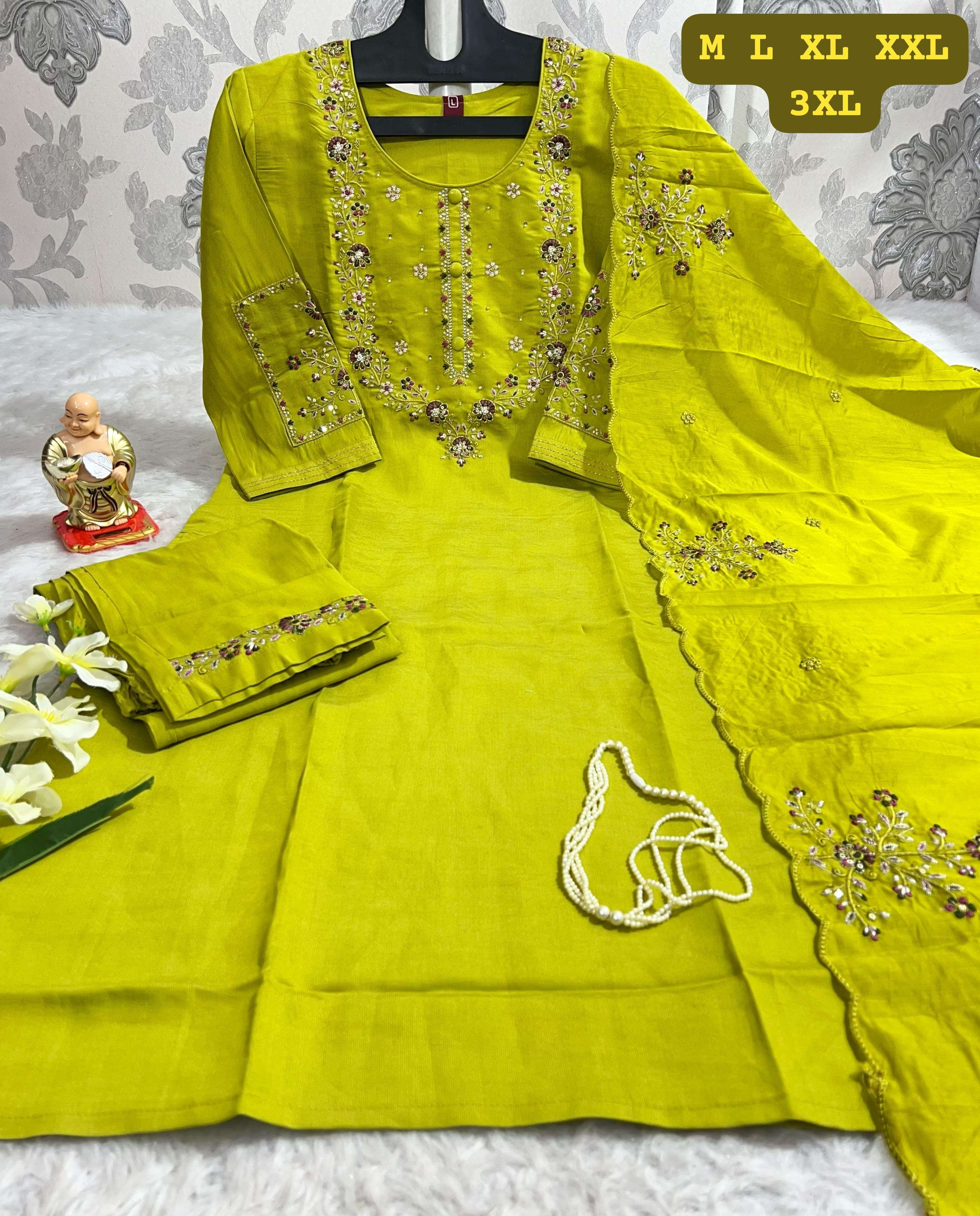MF WEDDING SEASON COLLECTIONS VOL 4 VISCOSE DESIGNER LADIES SUIT