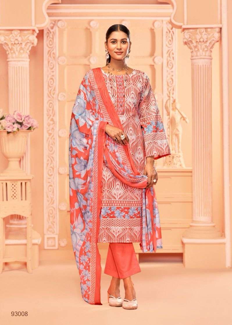 SKT SUITS RIHAANA VOL 2 COTTON DIGITAL PRINT SALWAR SUIT