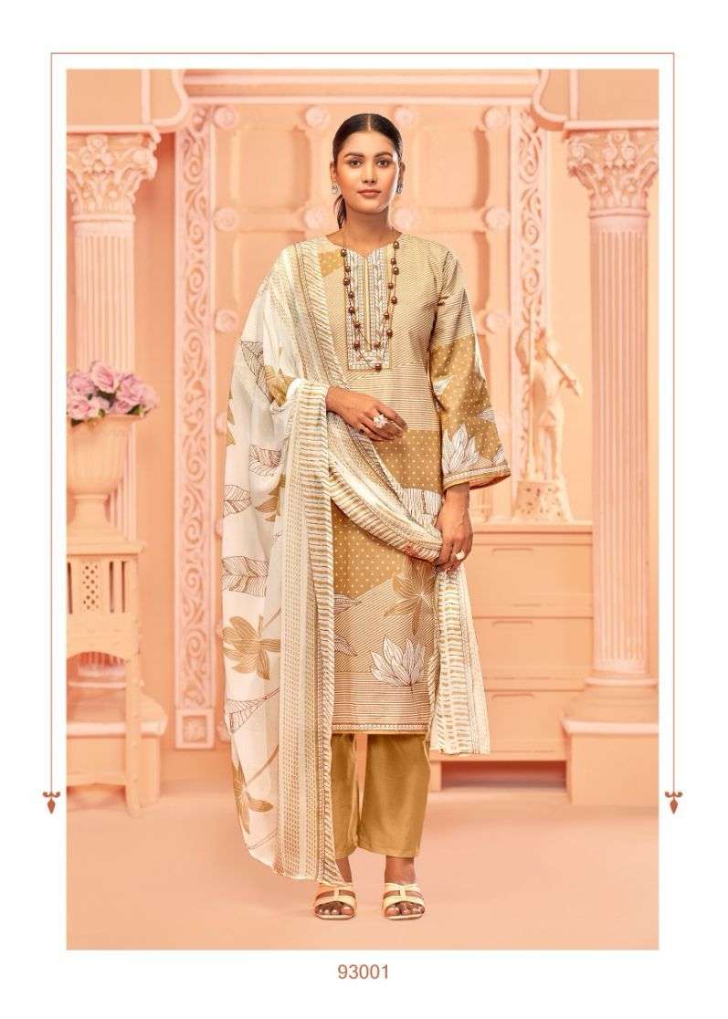 SKT SUITS RIHAANA VOL 2 COTTON DIGITAL PRINT SALWAR SUIT