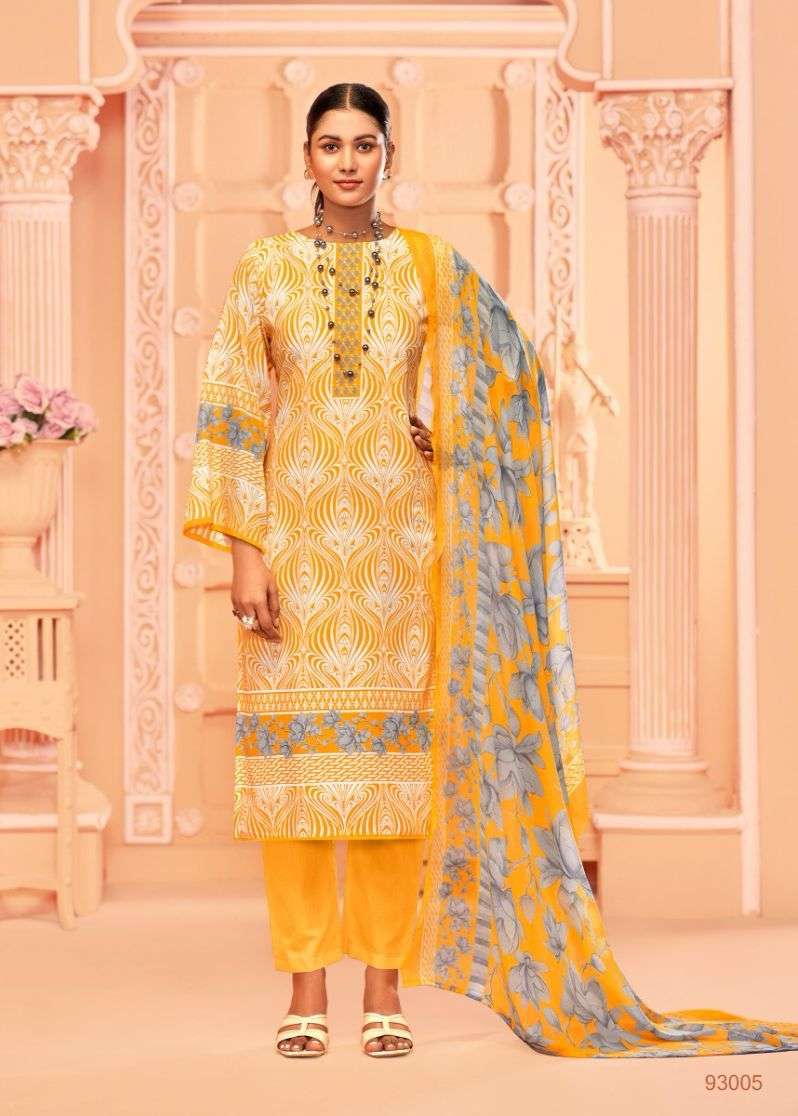 SKT SUITS RIHAANA VOL 2 COTTON DIGITAL PRINT SALWAR SUIT