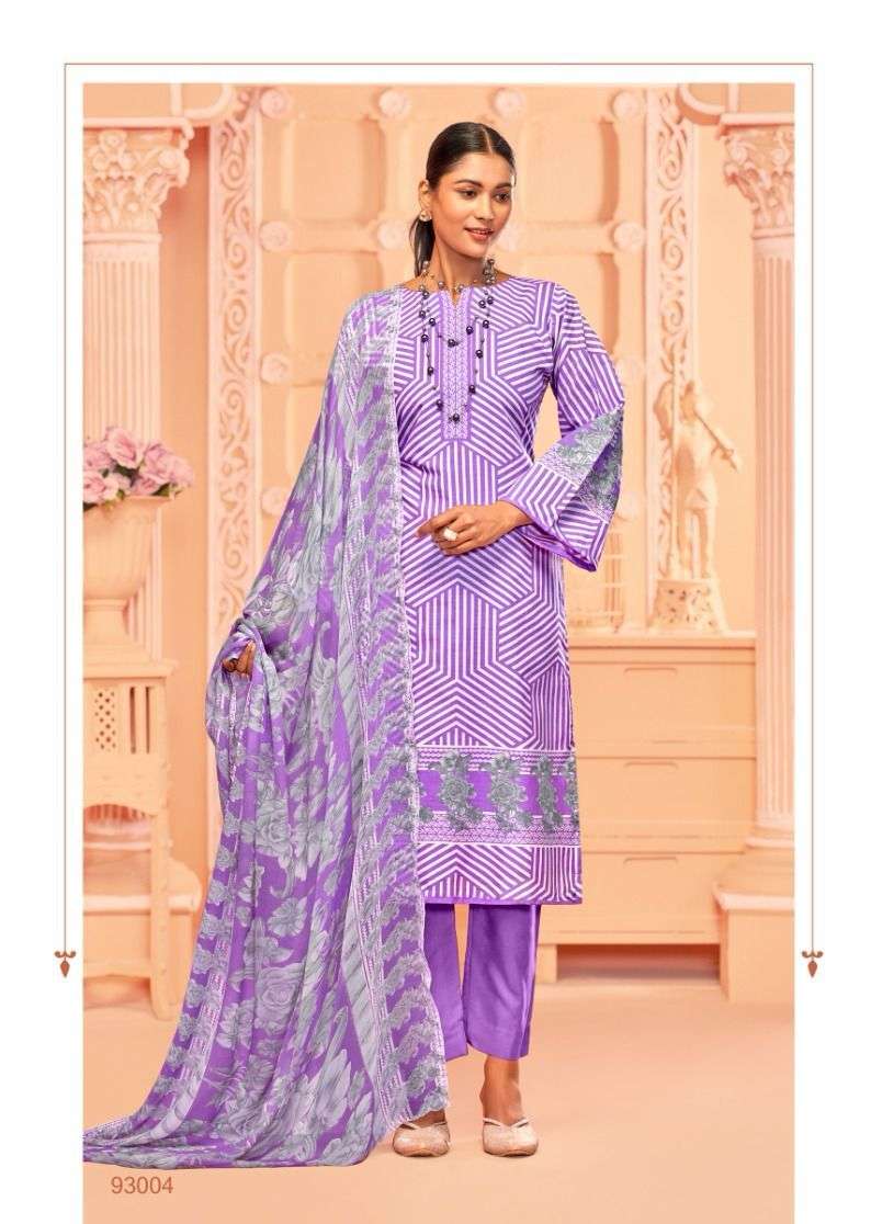 SKT SUITS RIHAANA VOL 2 COTTON DIGITAL PRINT SALWAR SUIT