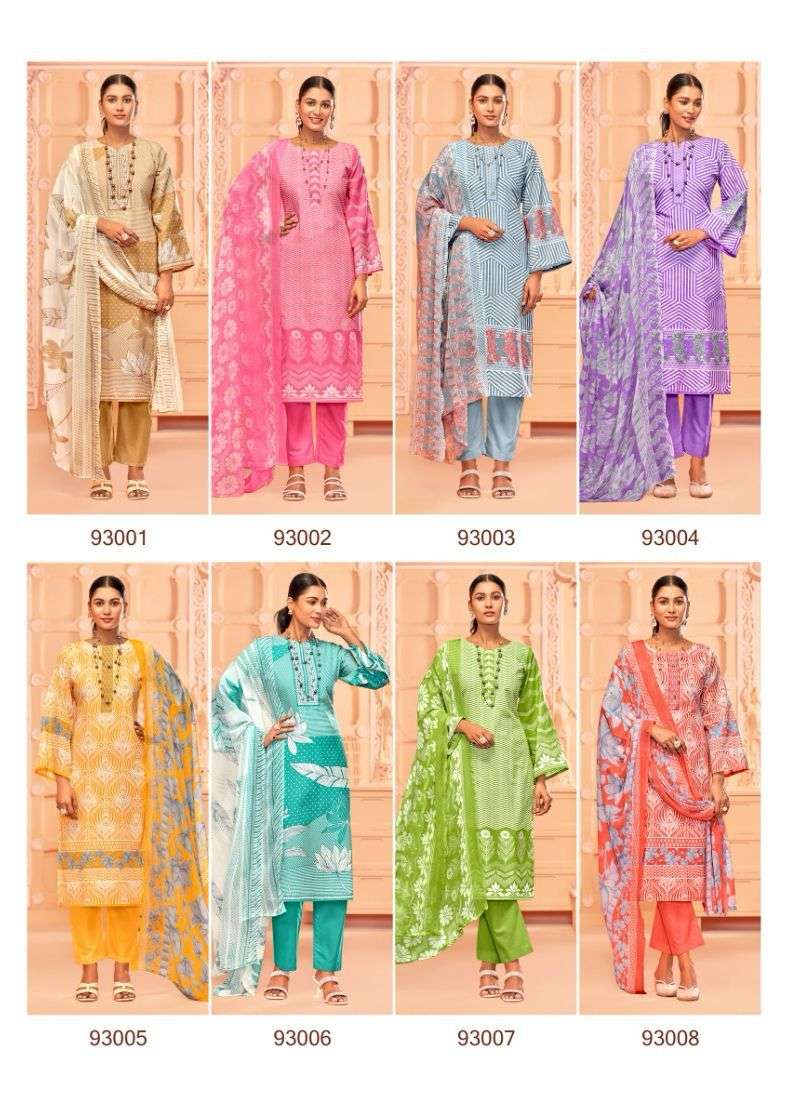 SKT SUITS RIHAANA VOL 2 COTTON DIGITAL PRINT SALWAR SUIT