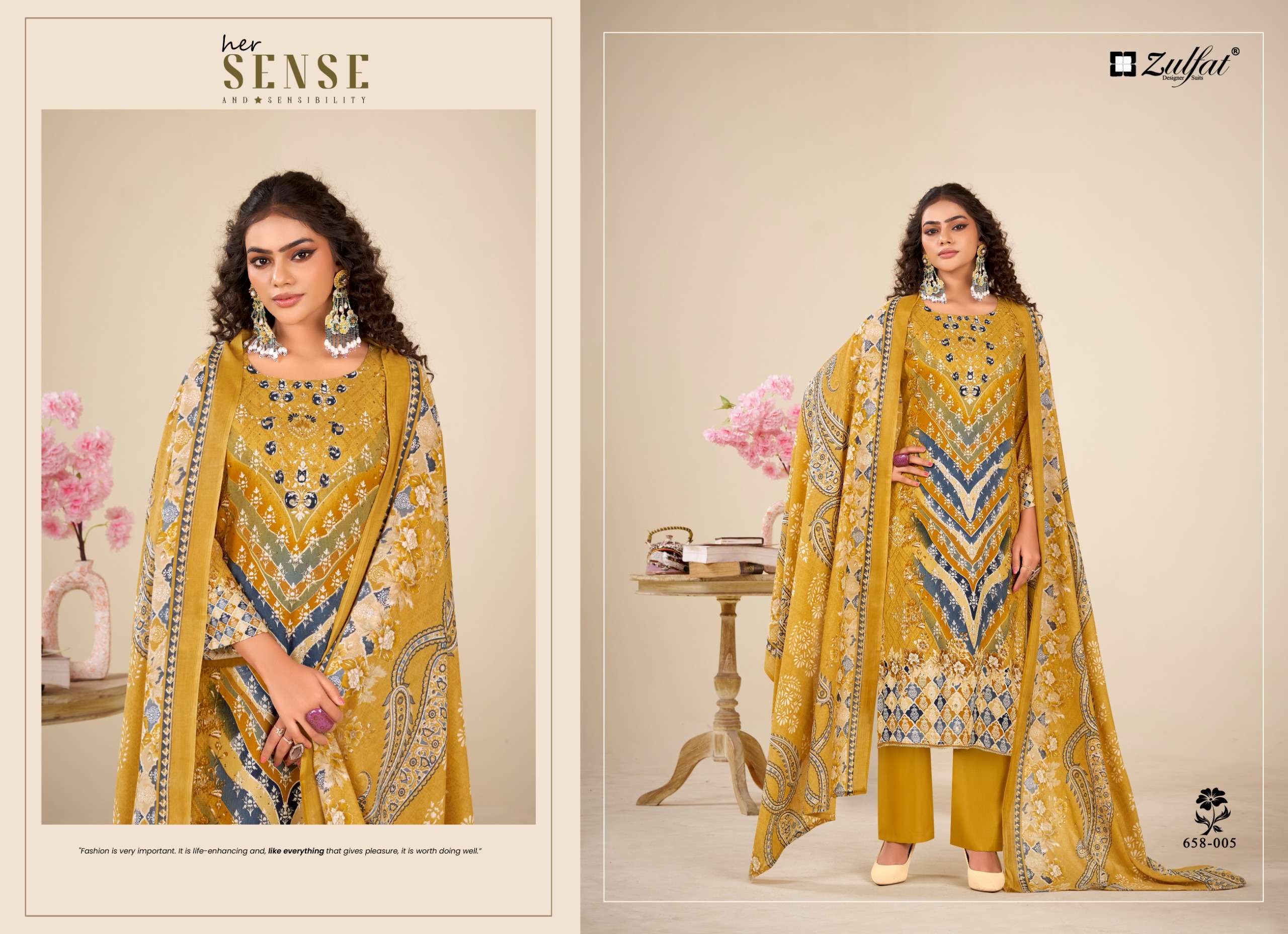 ZULFAT DESIGNER SUITS AAYAT VOL 16 RAYON PRINT WITH FANCY WORK SUIT