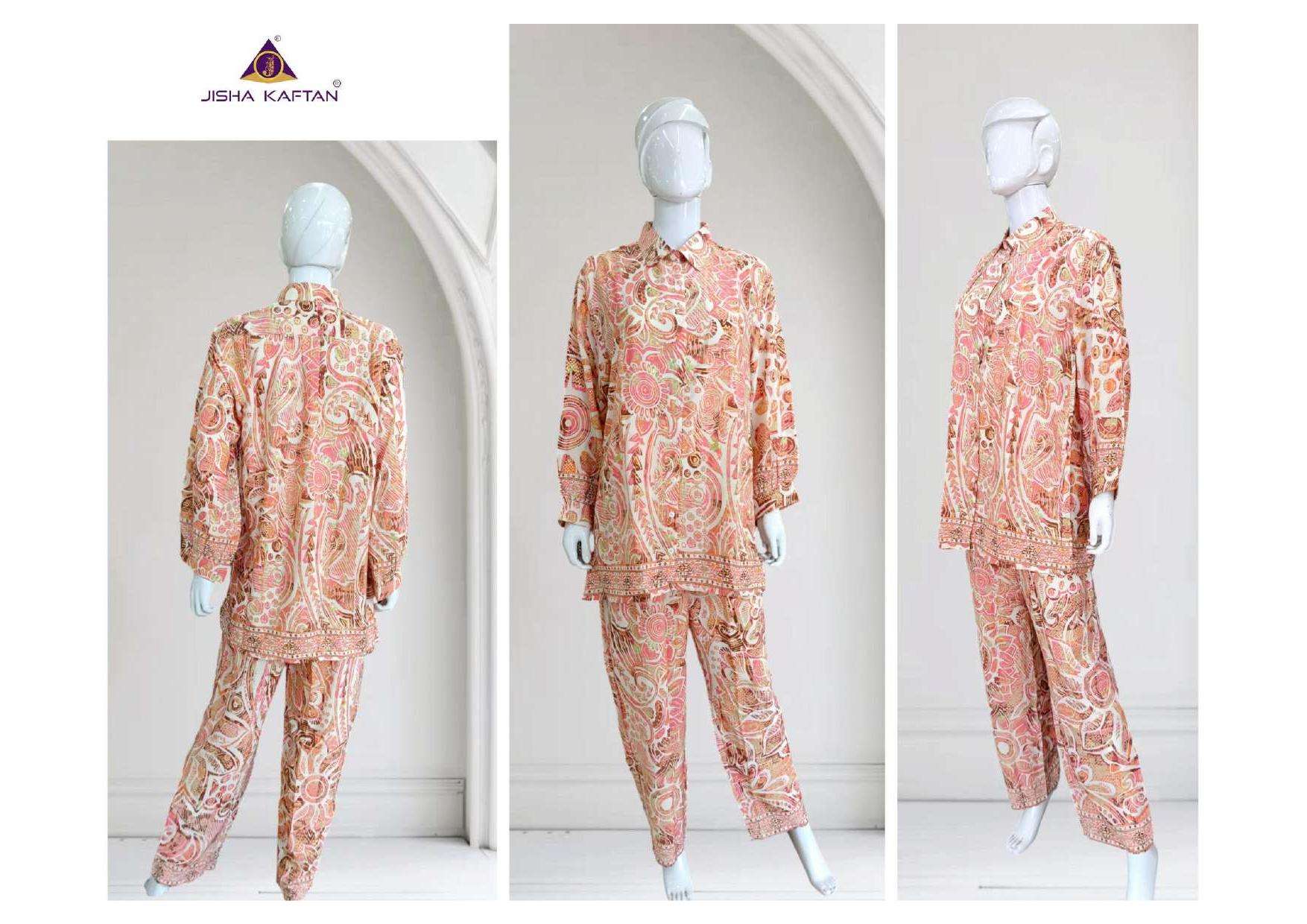 JELITE JISHA SILK CO-ORD SET