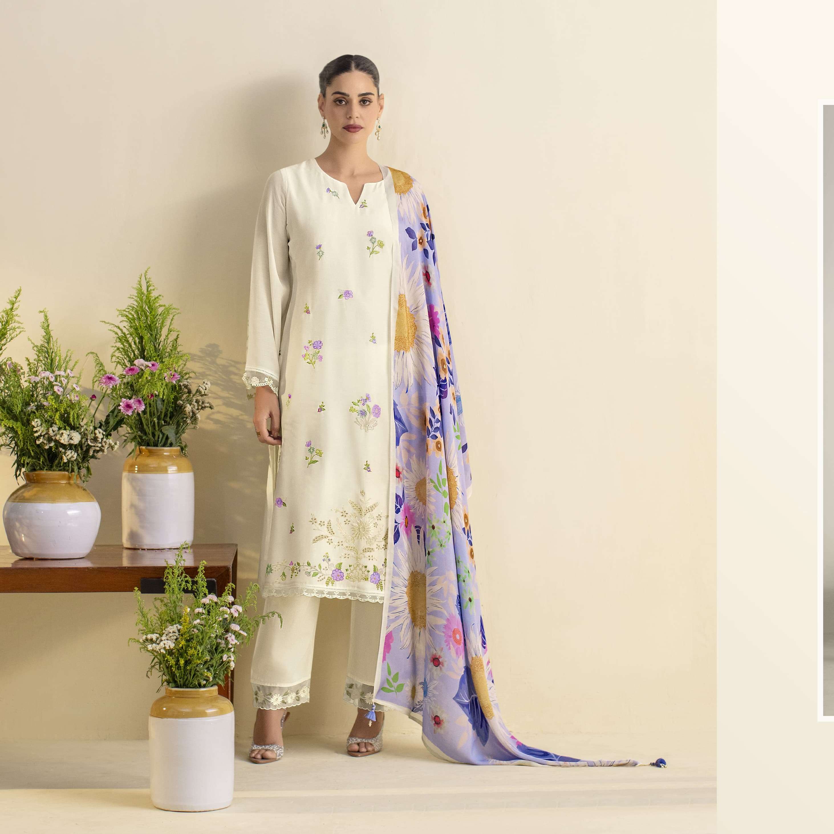 KIMORA FASHION SOHNI SURAJMUKHI VOL 22 LAWN COTTON EMBROIDERY DESIGNER SUIT