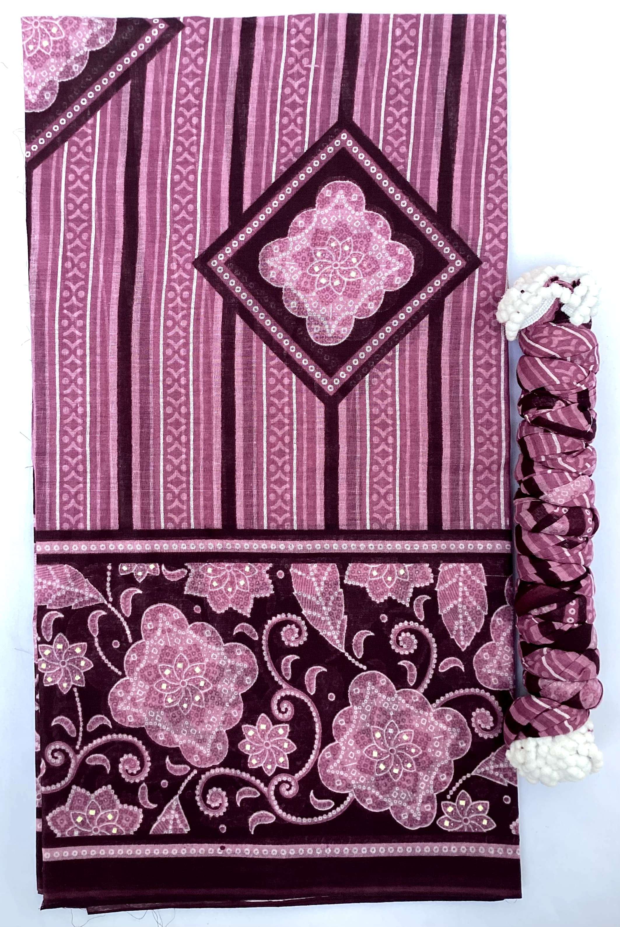 VEDIKA UNSTITCHED DUPTTA COLLECTION 