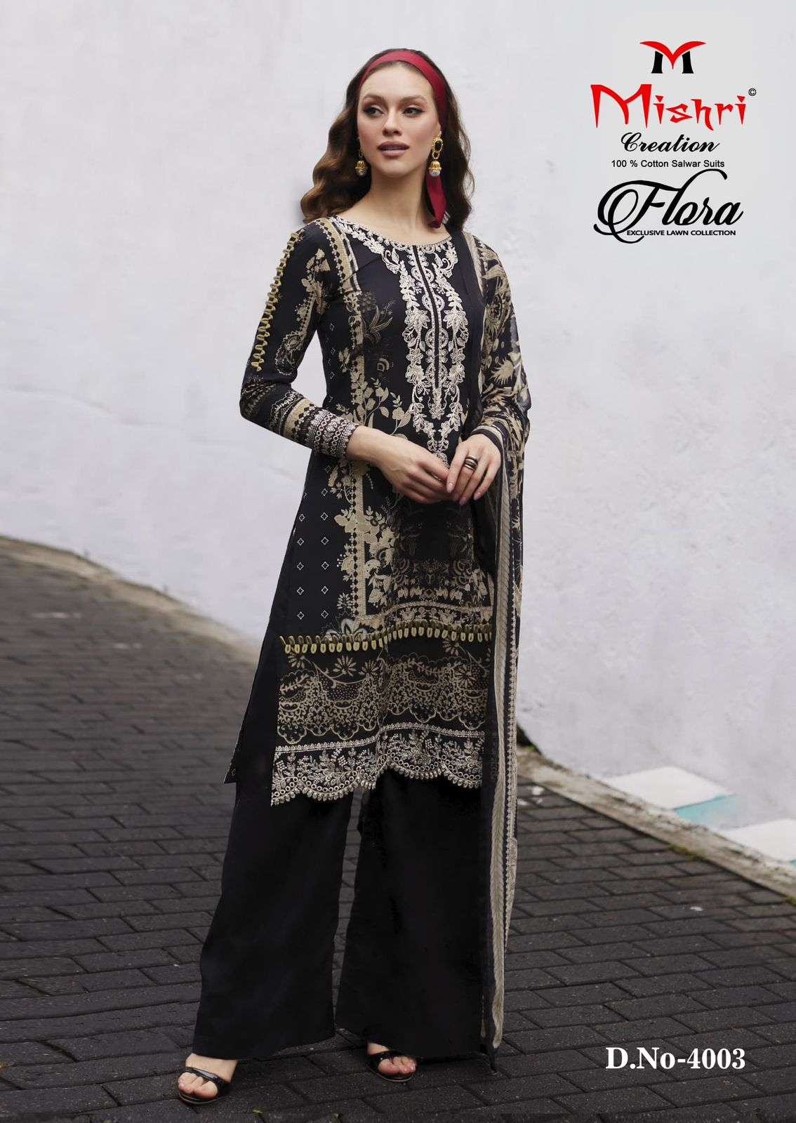 MISHRI CREATION FLORA VOL 4 READY MADE COLLECTION