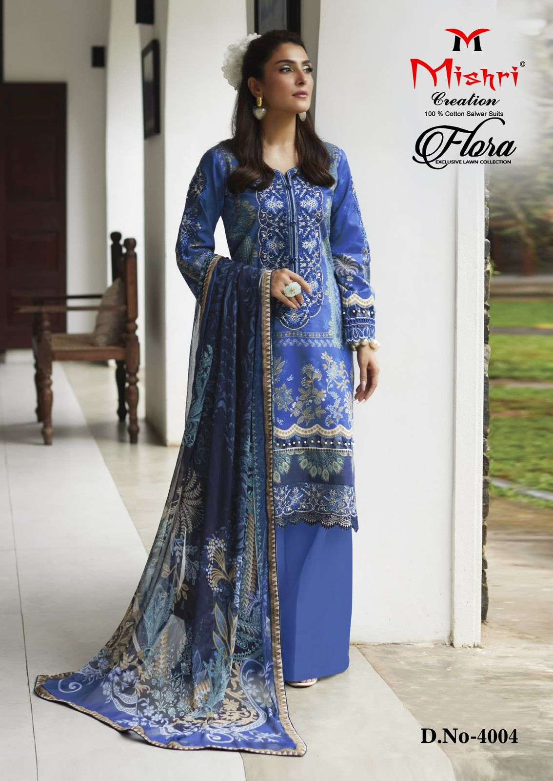 MISHRI CREATION FLORA VOL 4 READY MADE COLLECTION