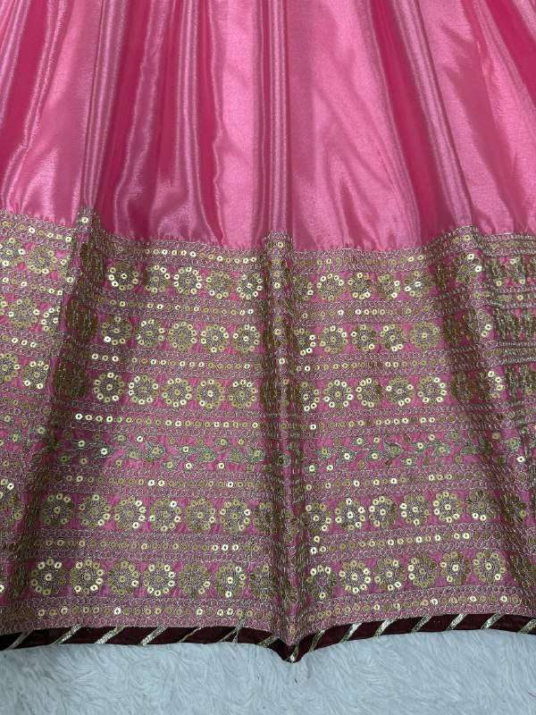 RTC 5816 CHINON EMBROIDERY WORKS FANCY ANARKALI STYLE SUIT