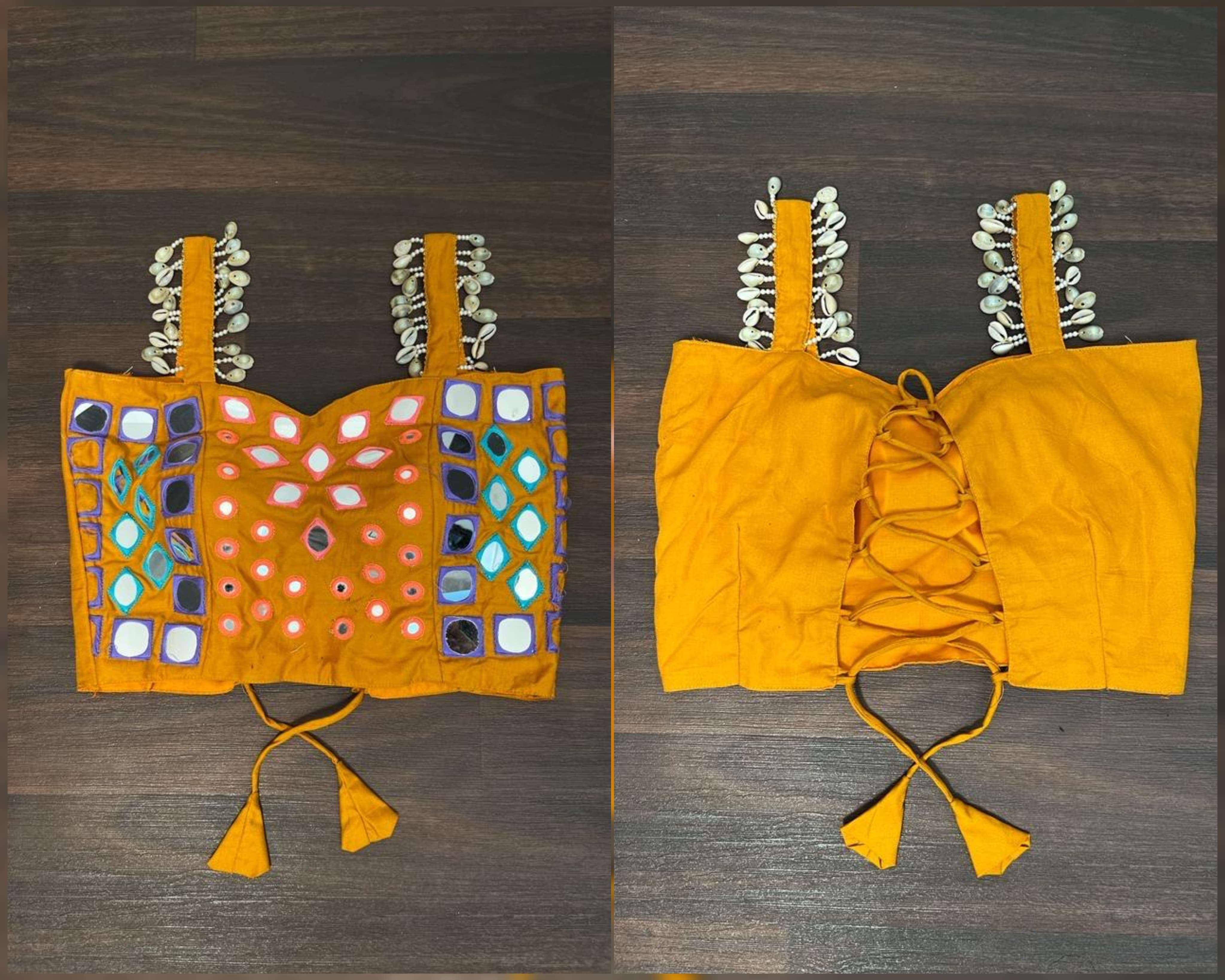 KA NAVRATRI WEAR BLOUSE COLLECTION 