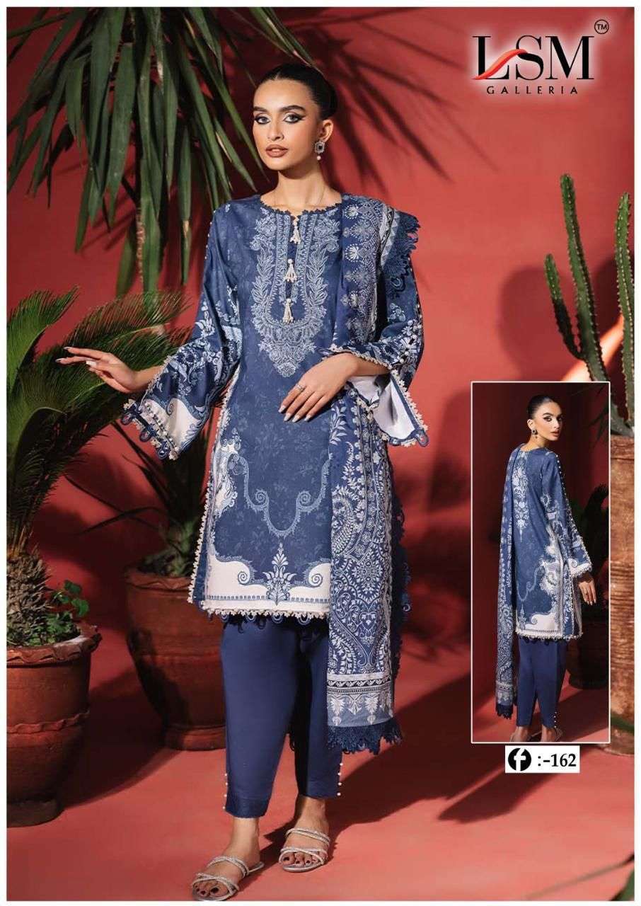 LSM GALLERIA FIRDOUS QUEEN LAWN VOL 16 LAWN COTTON DIGITAL PRINT SALWAR SUIT