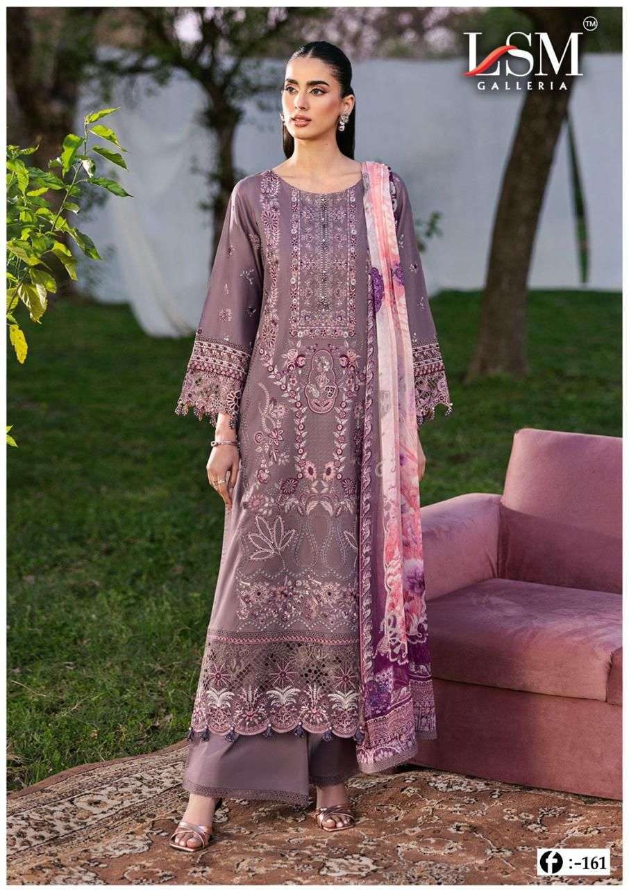 LSM GALLERIA FIRDOUS QUEEN LAWN VOL 16 LAWN COTTON DIGITAL PRINT SALWAR SUIT