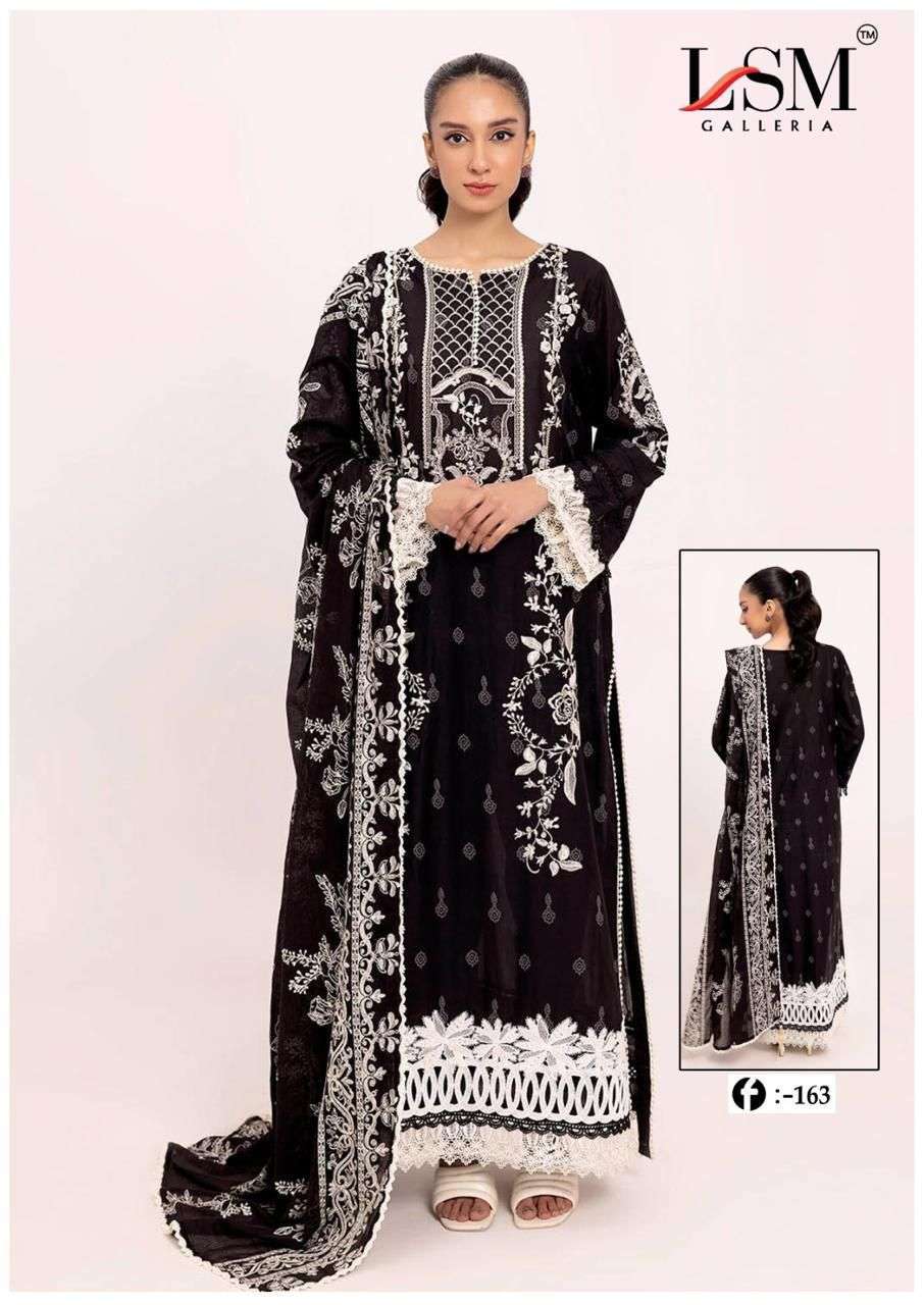 LSM GALLERIA FIRDOUS QUEEN LAWN VOL 16 LAWN COTTON DIGITAL PRINT SALWAR SUIT