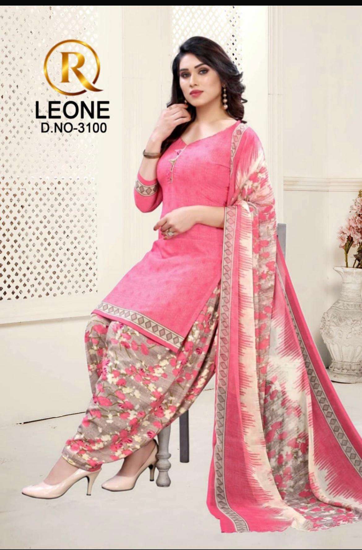 MF LEONE DRESS 