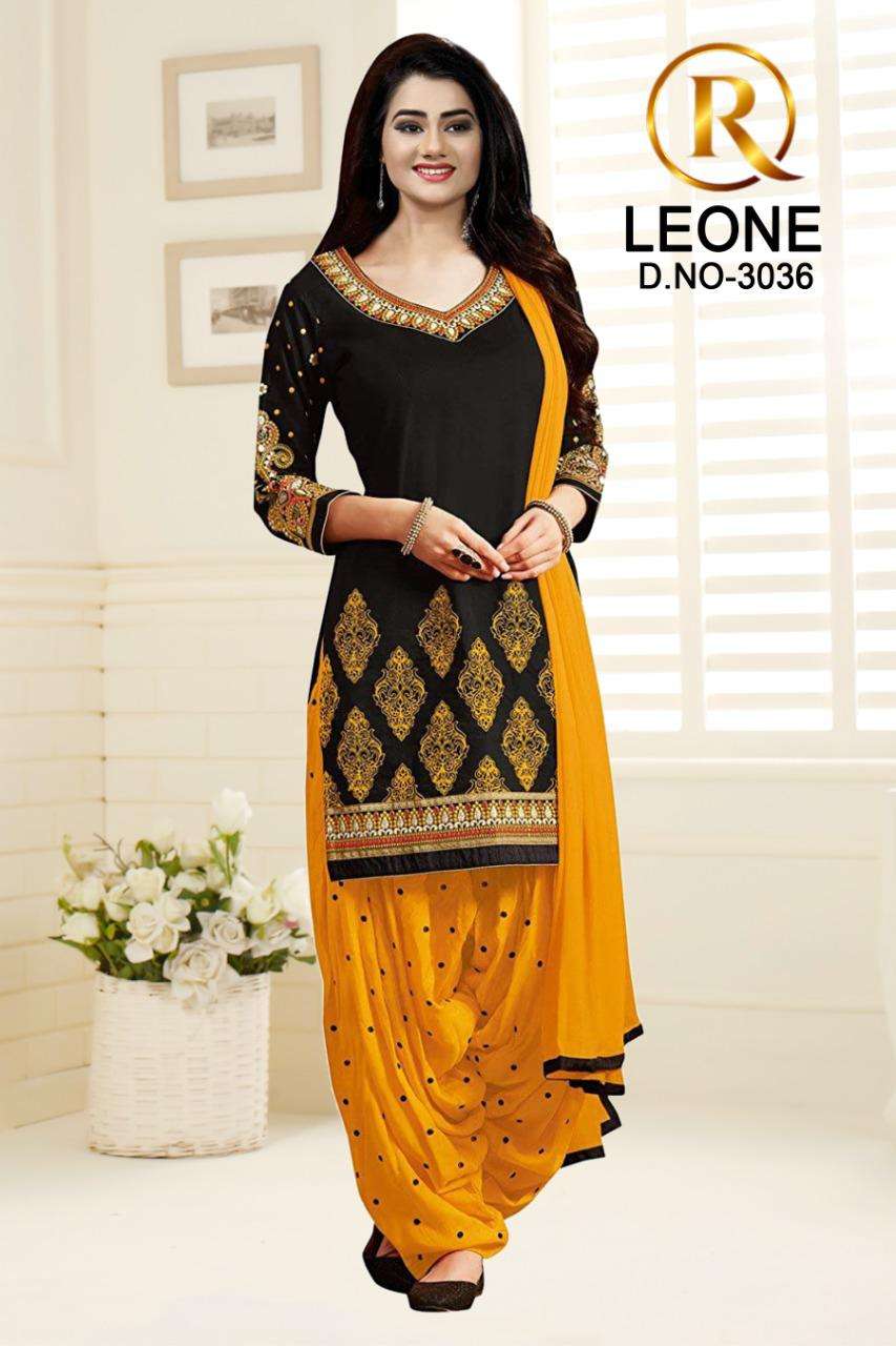 MF LEONE DRESS 