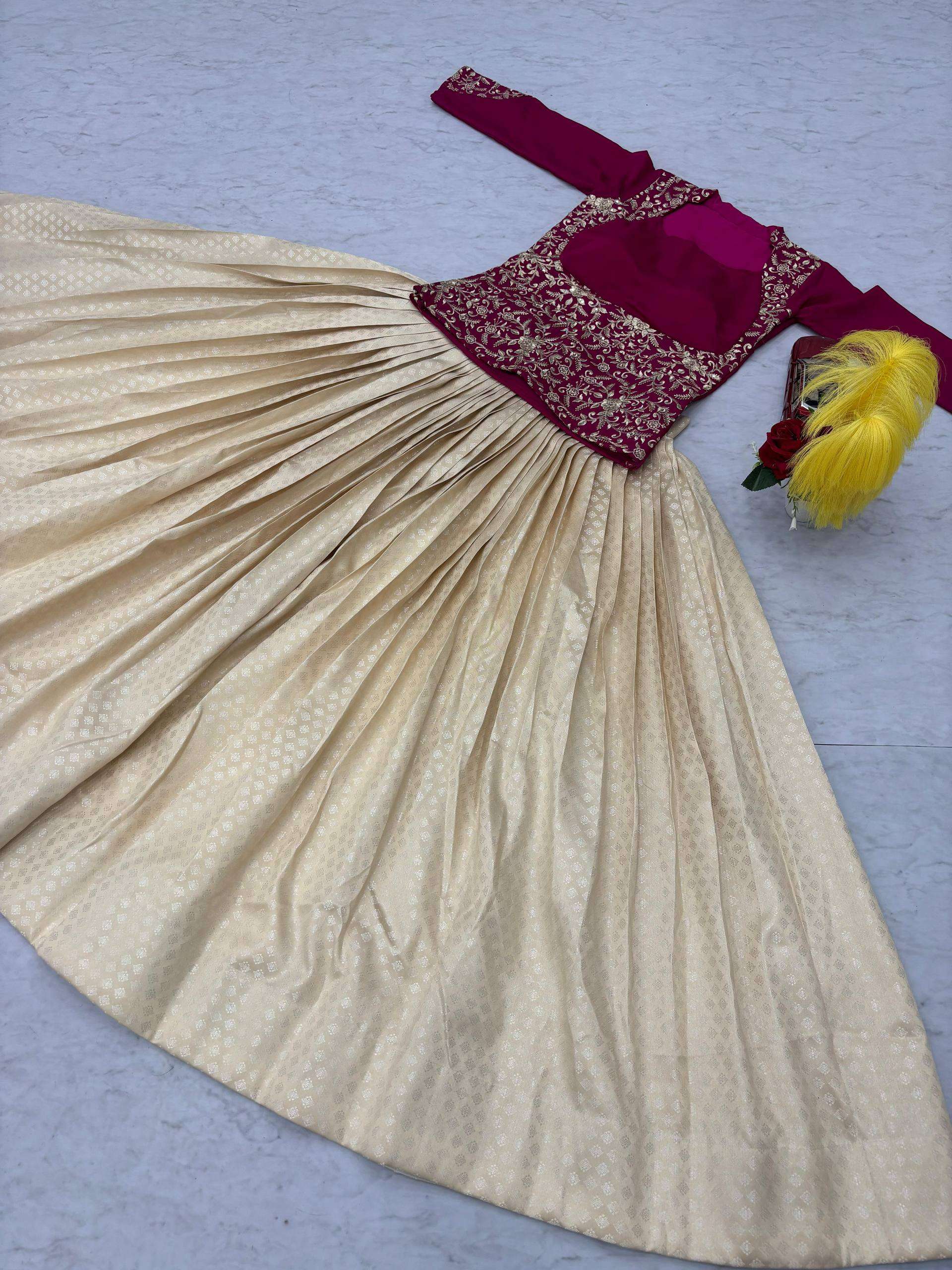 PC 531 SILK DESIGNER FESTIVE WEAR LEHENGA CHOLI COLLECTION
