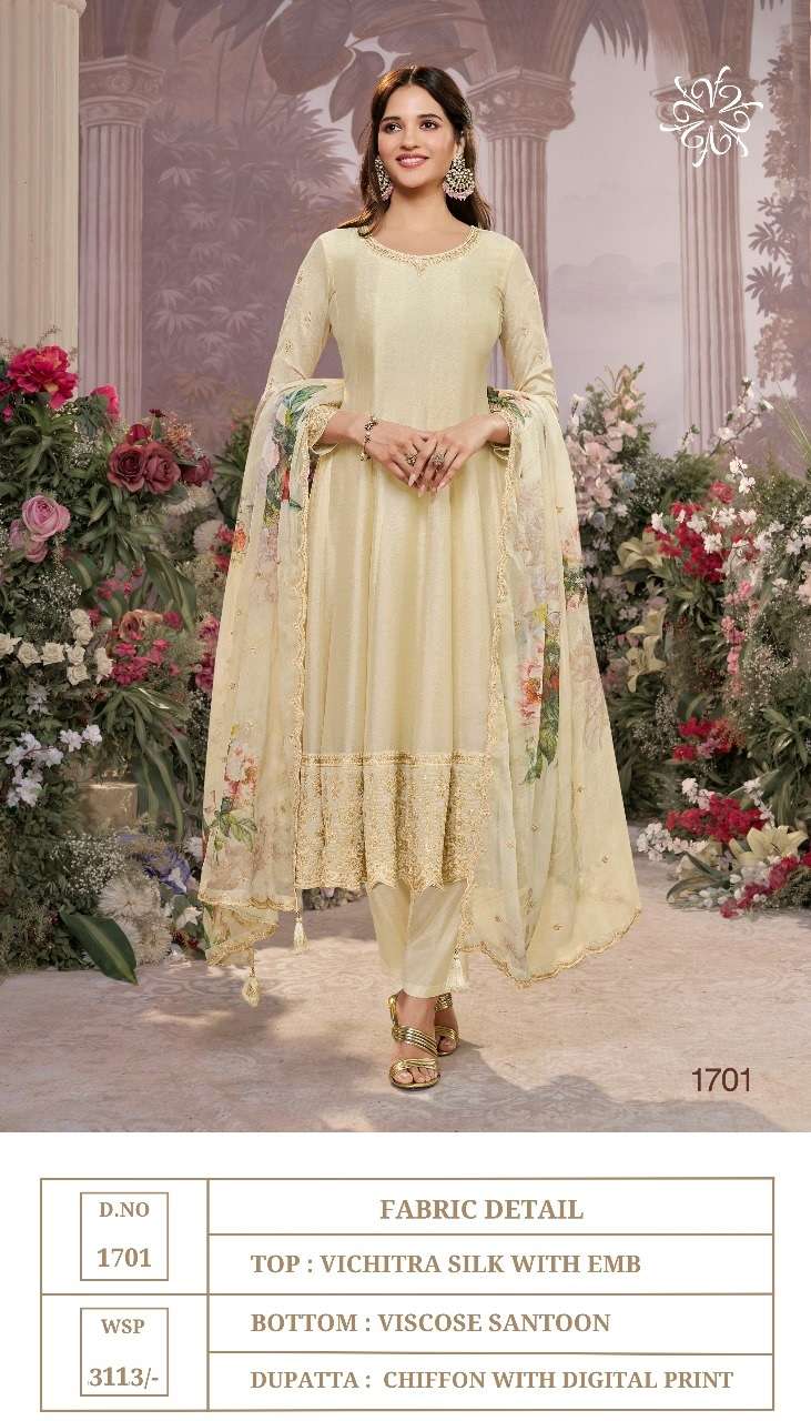 SEERAT READY MADE SUIT COLLECTION VOL 1
