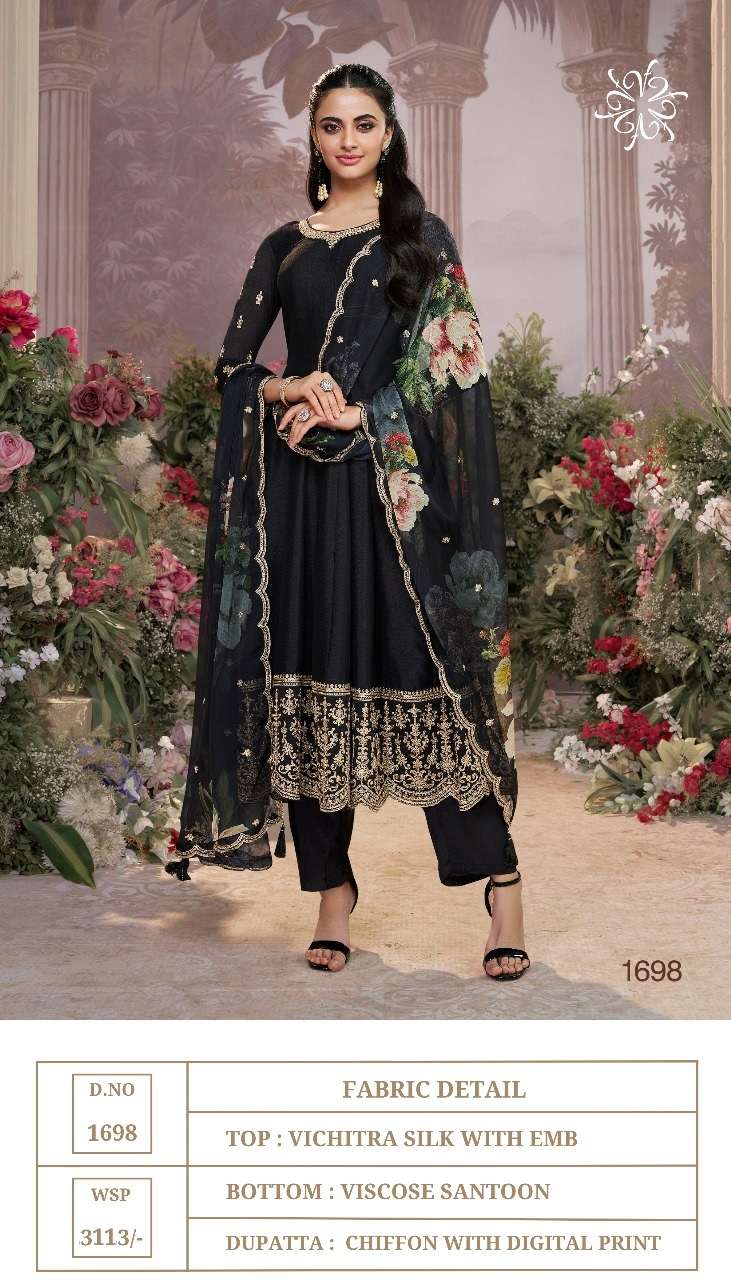 SEERAT READY MADE SUIT COLLECTION VOL 1