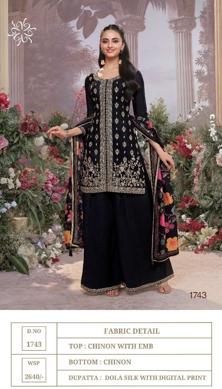 SEERAT READY MADE SUIT COLLECTION VOL 3