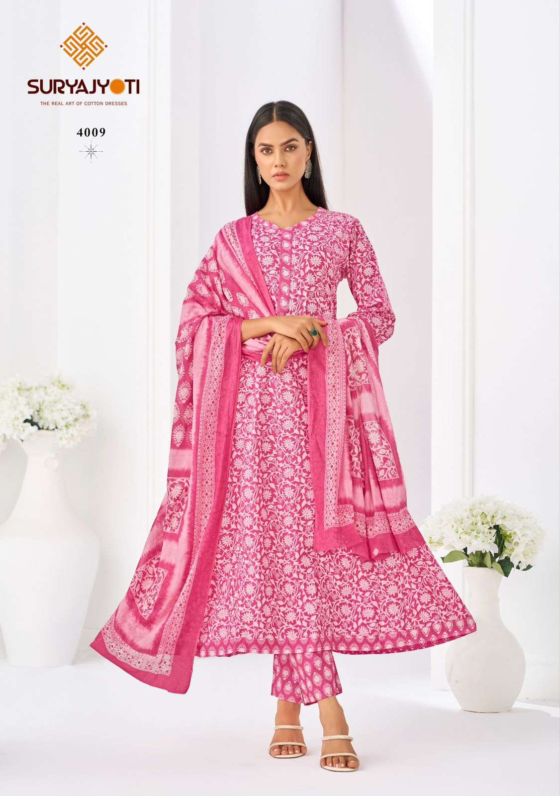 SURYAJYOTI RASHI VOL 4 READY MADE COLLECTION 