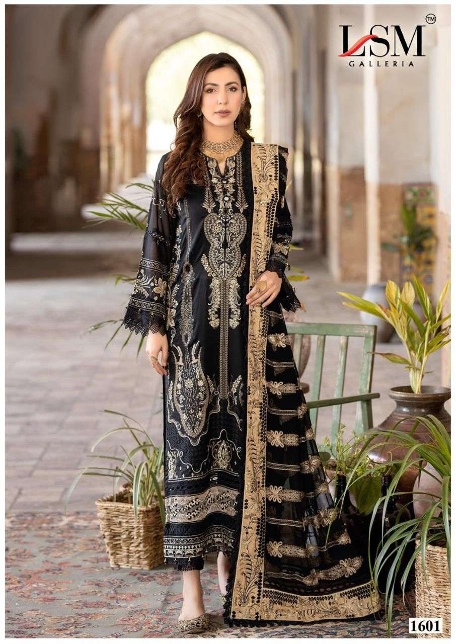 LSM GALLERIA PARIAN DREAM VOL 16 READY MADE COLLECTION 