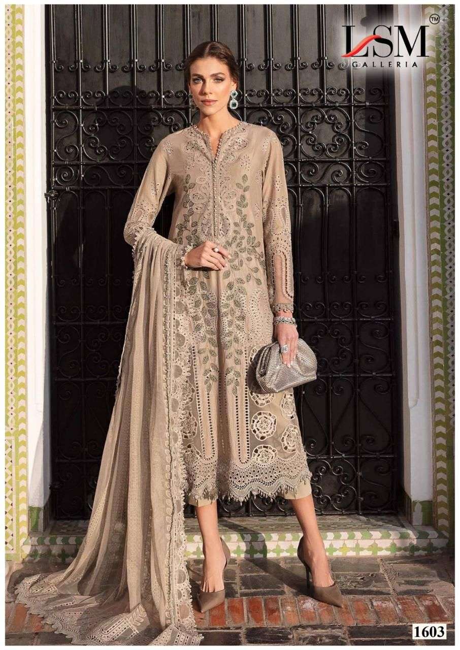 LSM GALLERIA PARIAN DREAM VOL 16 READY MADE COLLECTION 