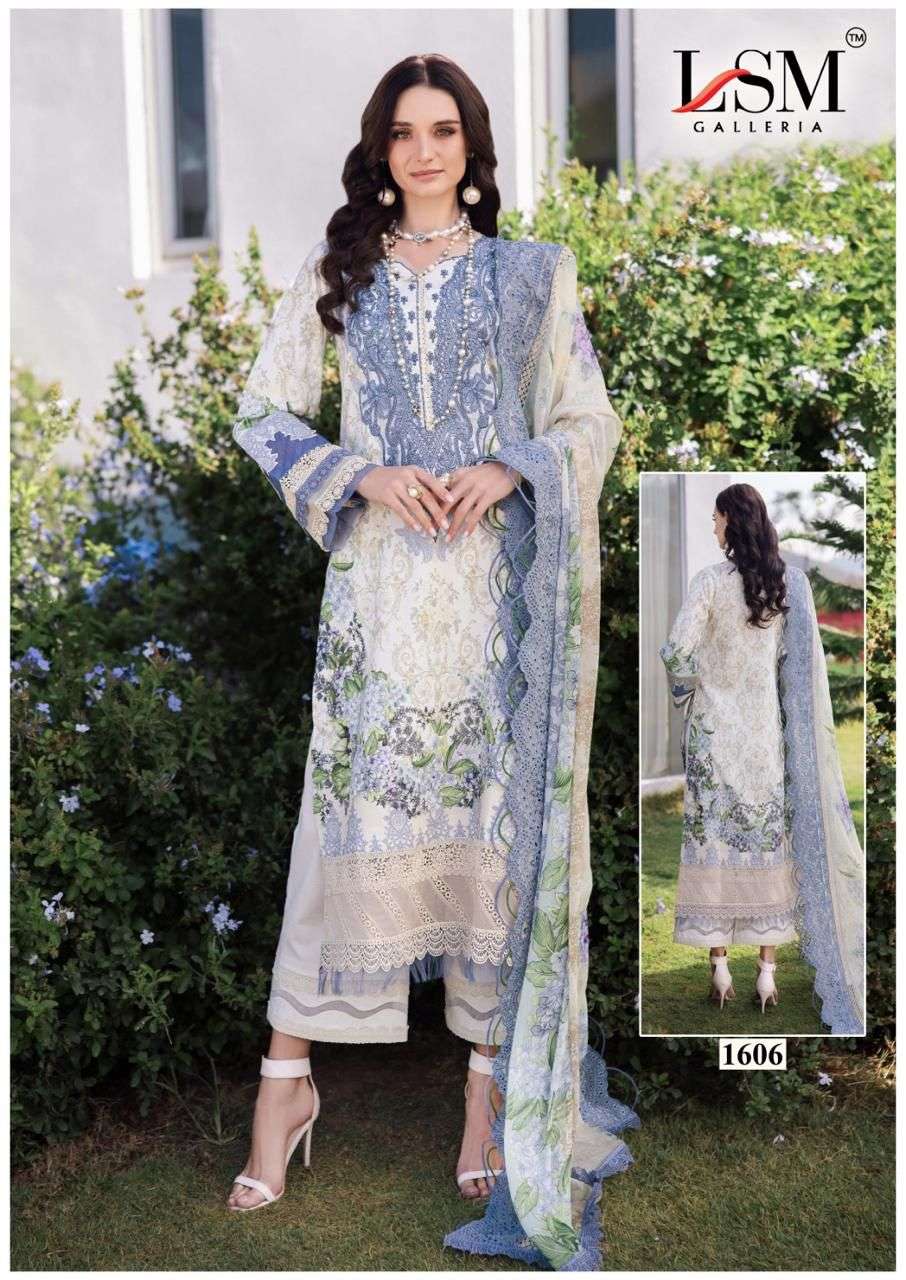 LSM GALLERIA PARIAN DREAM VOL 16 READY MADE COLLECTION 