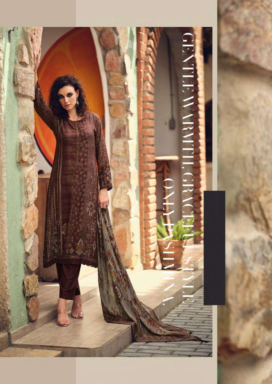 PRM TRENDZ CALLA PASHMINA DIGITAL PRINT WITH FANCY WORK SUIT